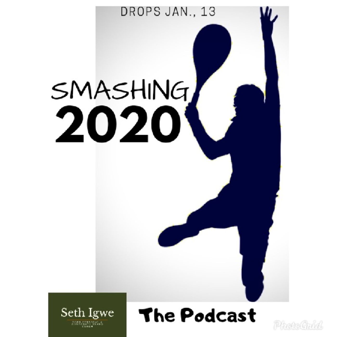 Smashing 2020 episode artwork