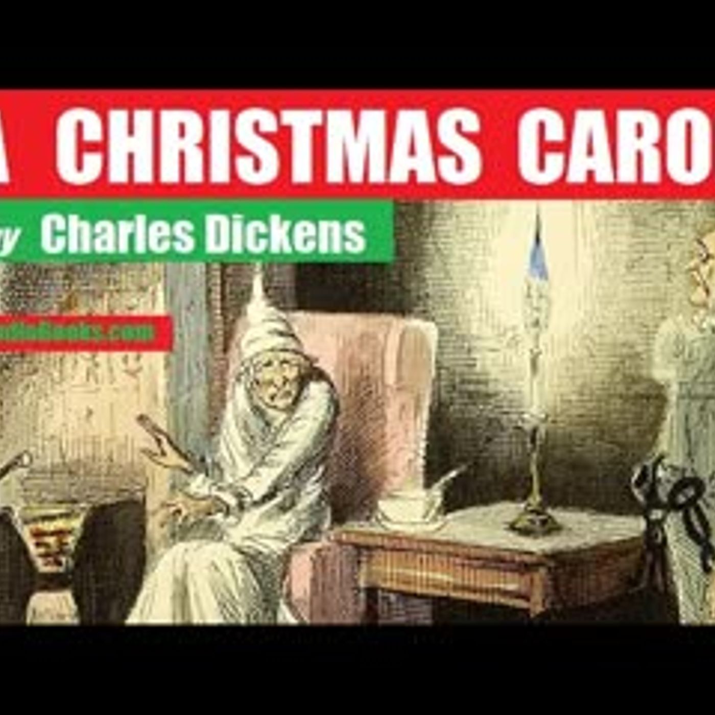 A Christmas Carol (Full Audiobook – Dramatic Reading) by Charles Dickens episode artwork