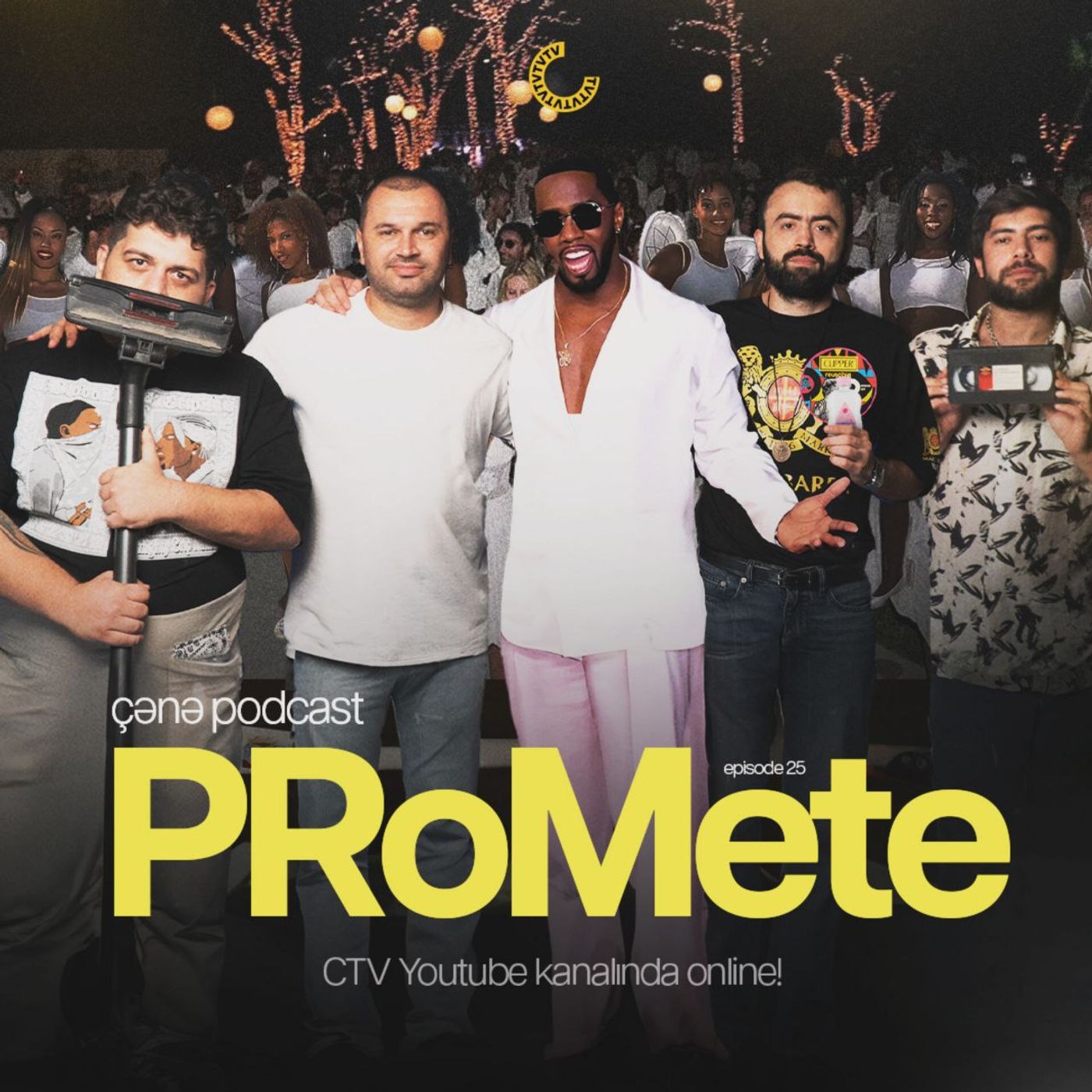 ÇƏNƏ PODCAST