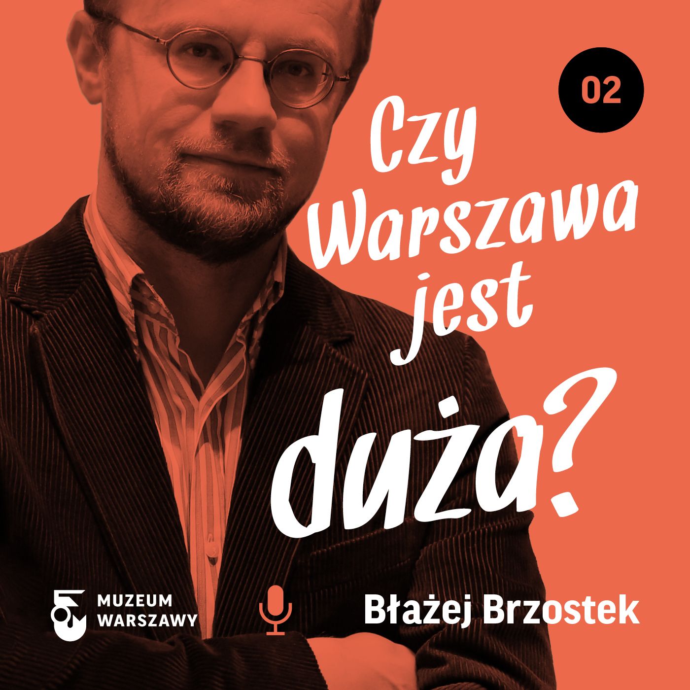 Czy Warszawa jest...