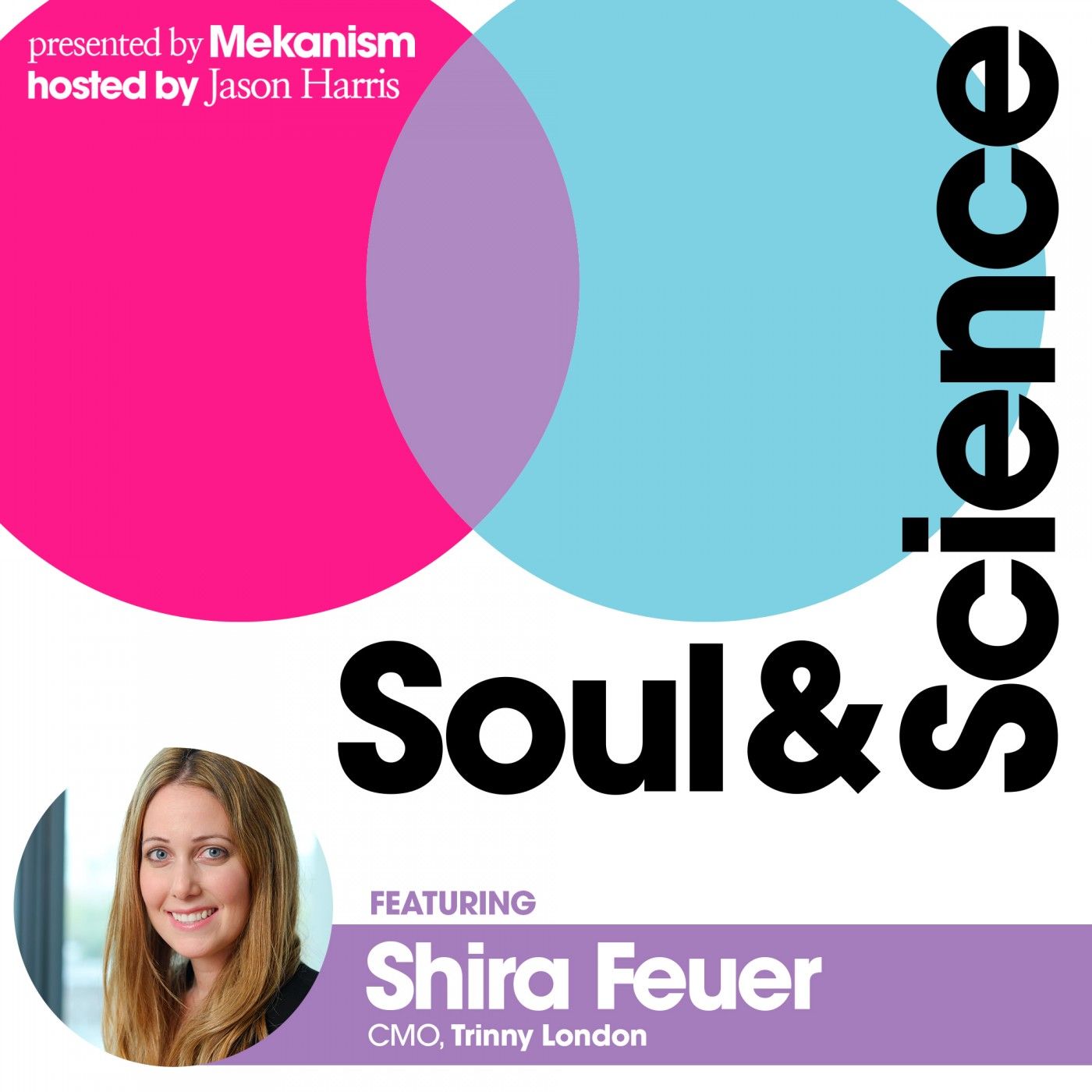 Soul & Science: Fast Forward Your Marketing Mind