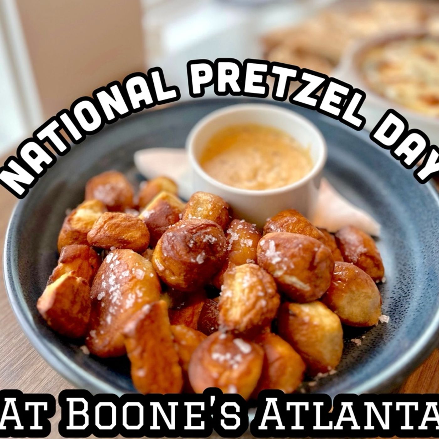 Episode 2066 - Savor the Twist: Celebrate Pretzel Day at Boone’s episode artwork