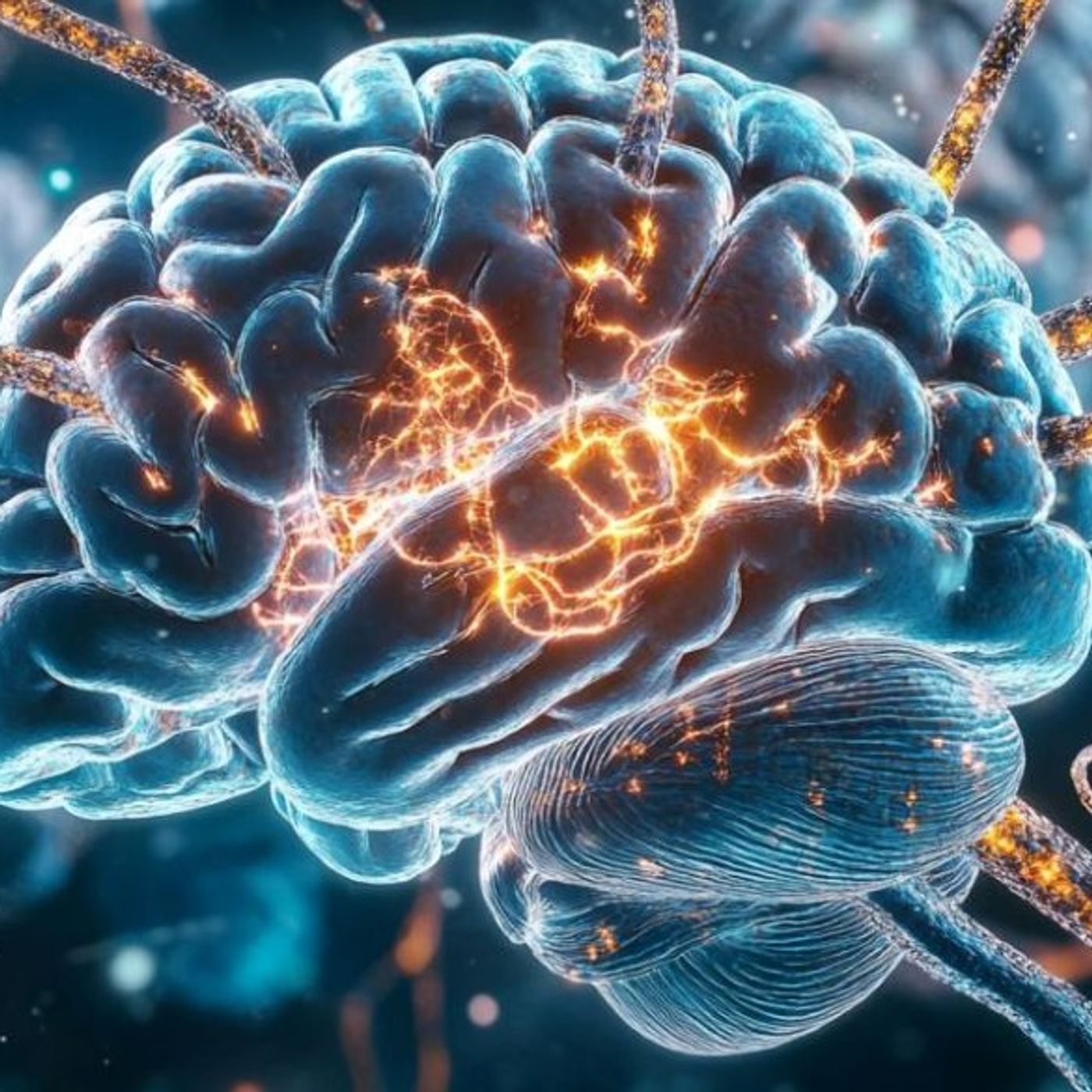 Rob McConnell Interviews - MARK UNDERWOOD - Neuroiscience Researcher