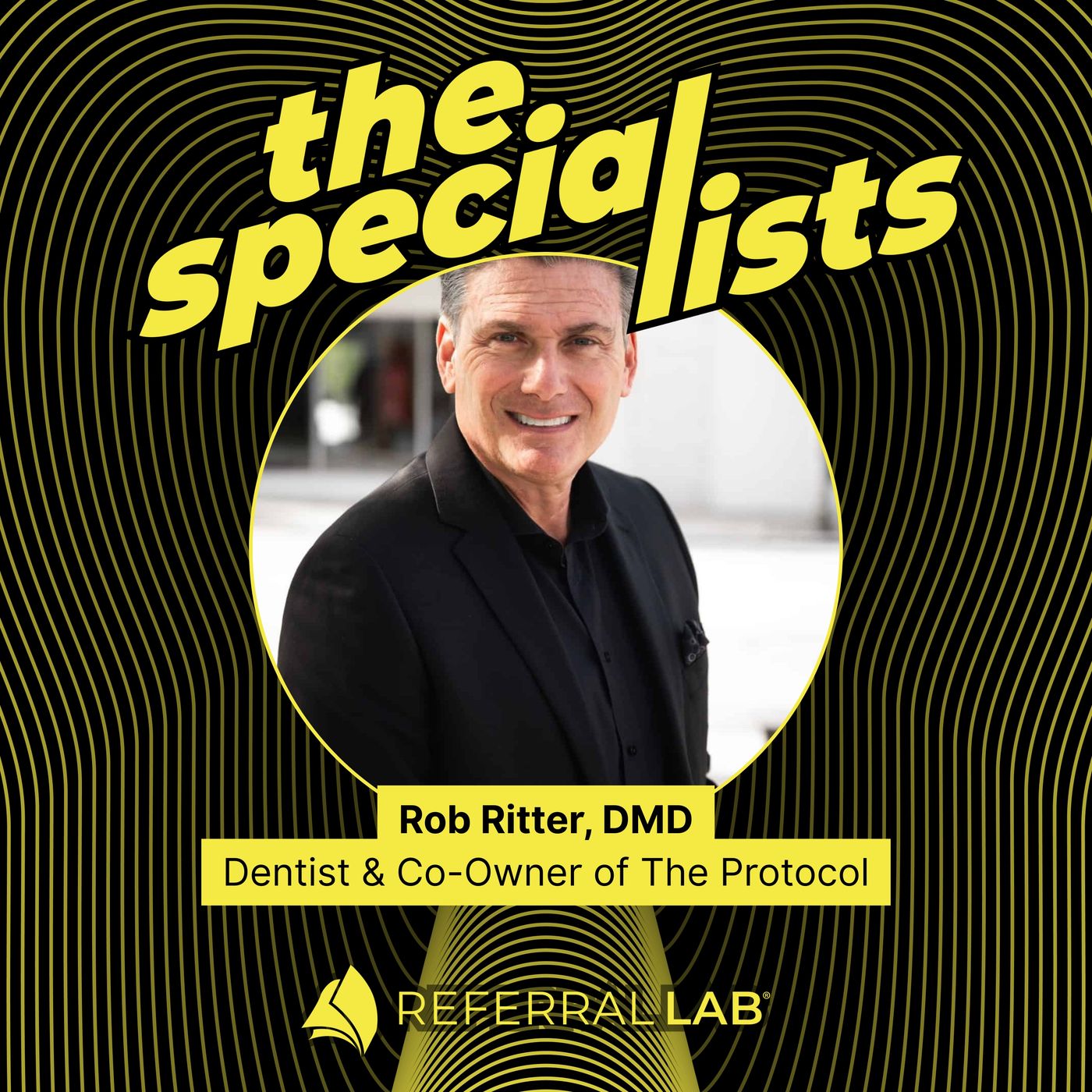 Special List #4: Your Dental Brand Is Not a Logo with Dr. Rob Ritter