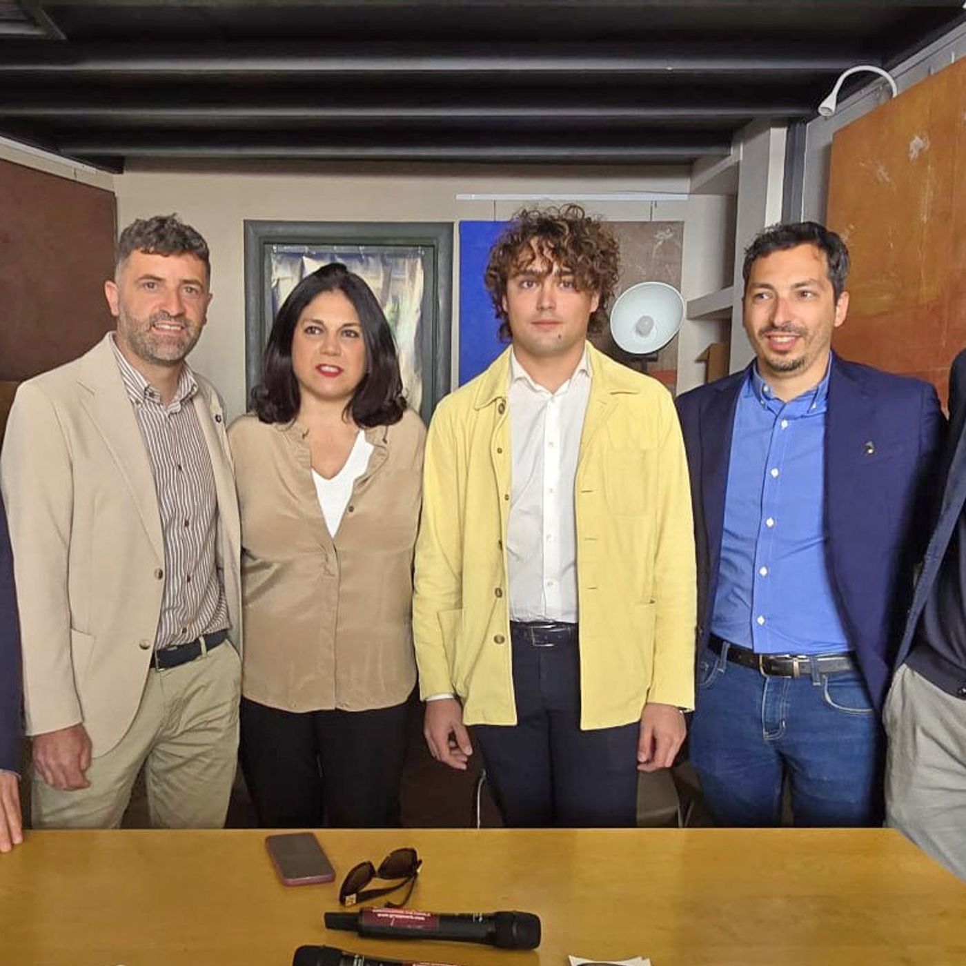 INTERVISTA Messina, il centrosinistra presenta la squadra delle circoscrizioni: “Ripartire dai quartieri per ricucire la città” episode artwork