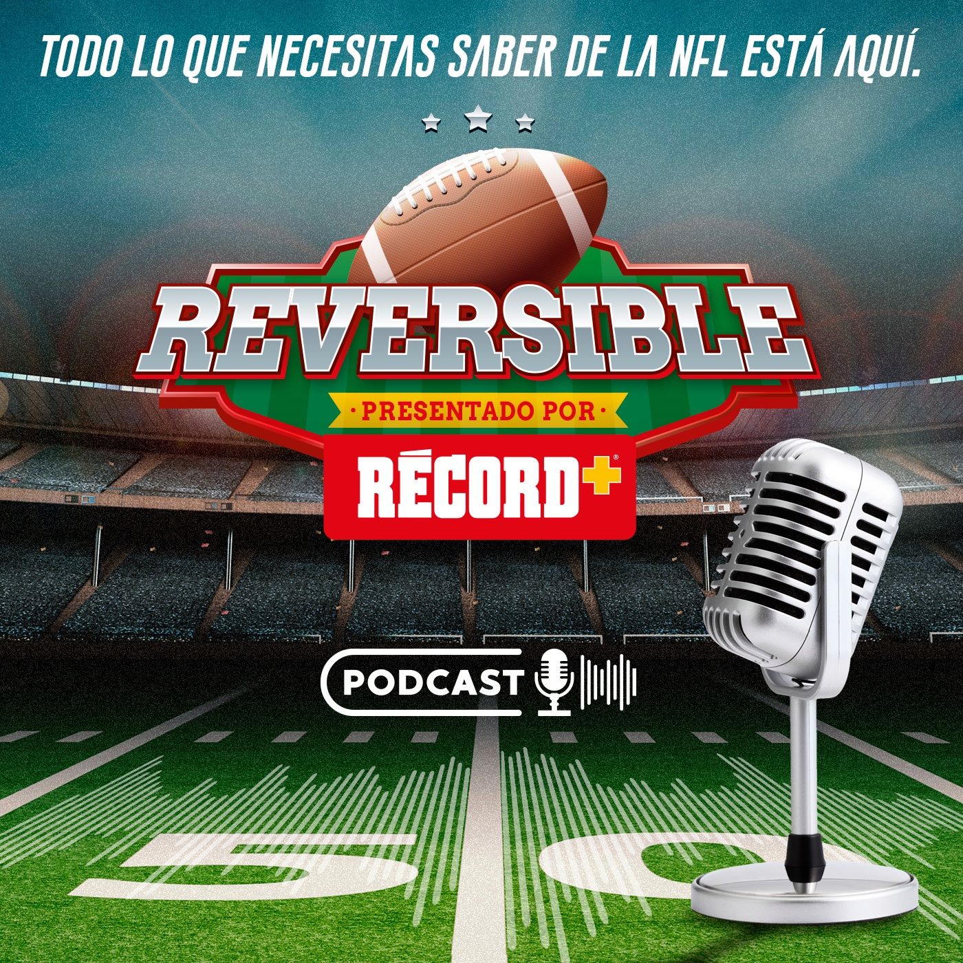 Ravens vs Eagles, Super Bowl adelantado episode artwork