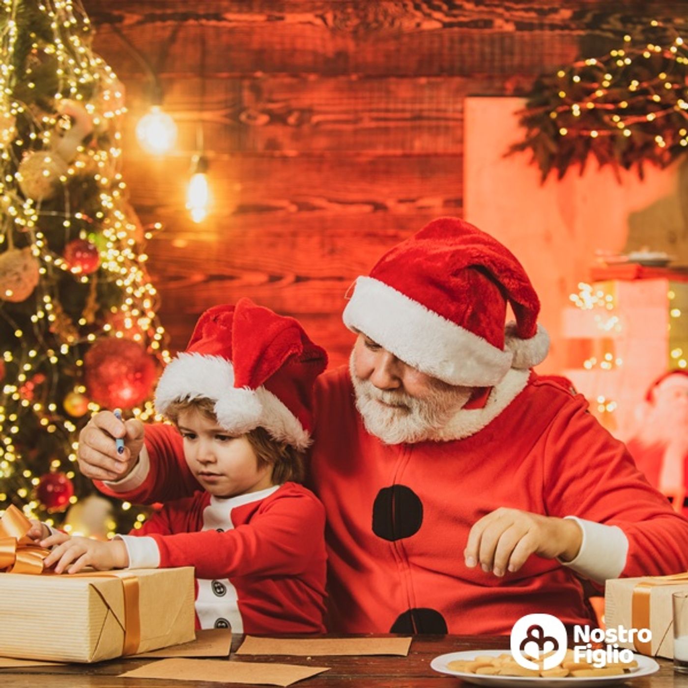 Qual è l'origine di Babbo Natale? episode artwork