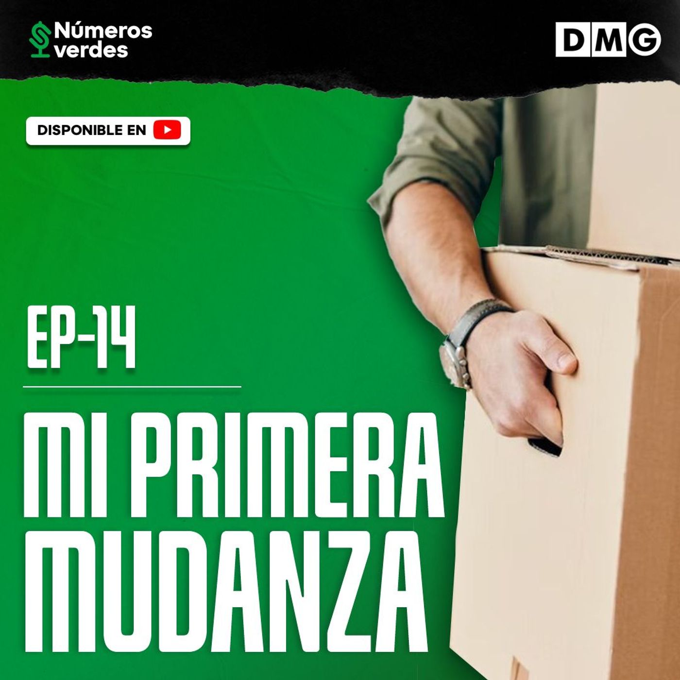 EP 14: ¿Cómo MUDARTE inteligentemente? (TIPS FINANCIEROS)