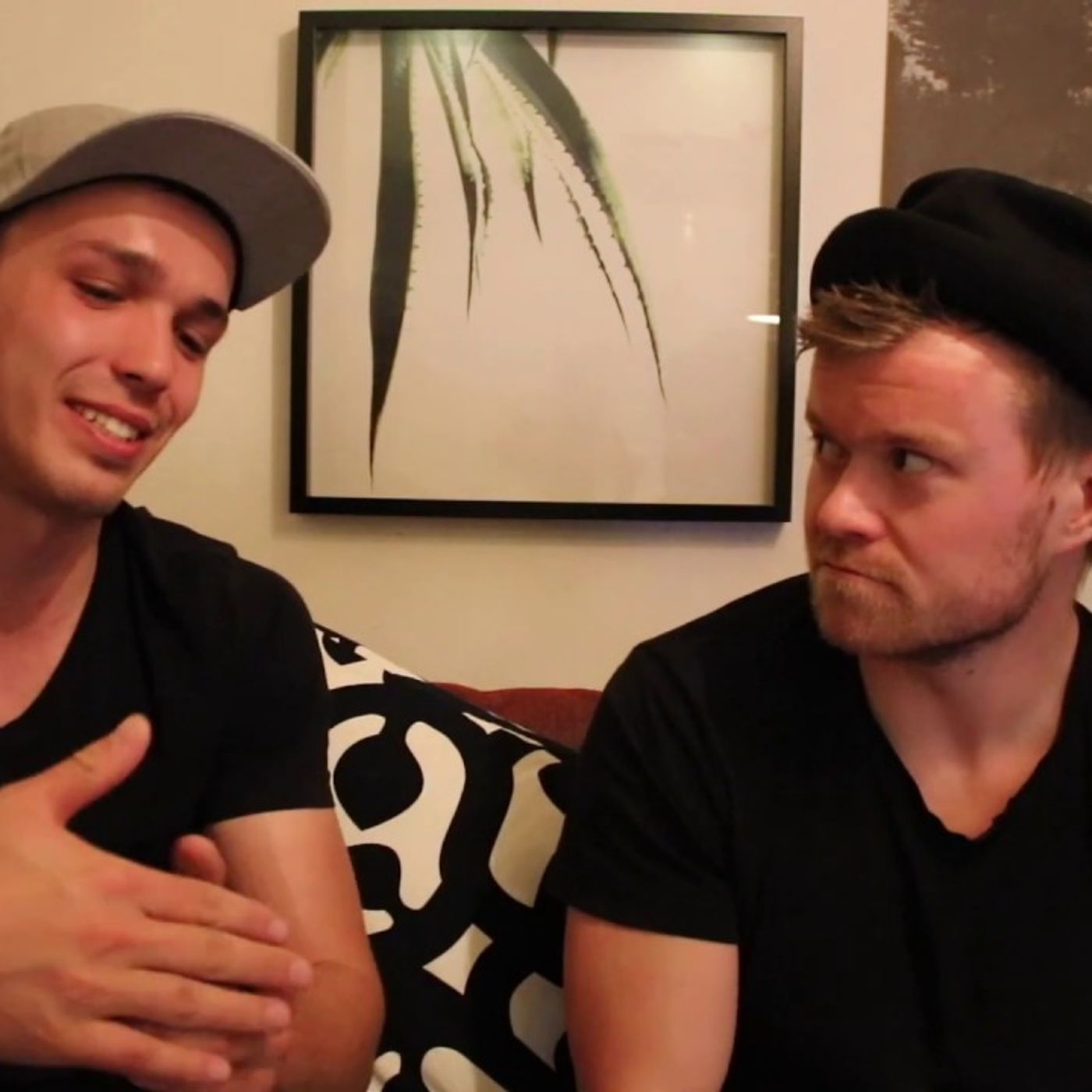 NEST TALKS - WHAT'S THE PLACE TO EXECUTE CRAZY IDEAS? - Entrepreneurship, Coliving and Happiness