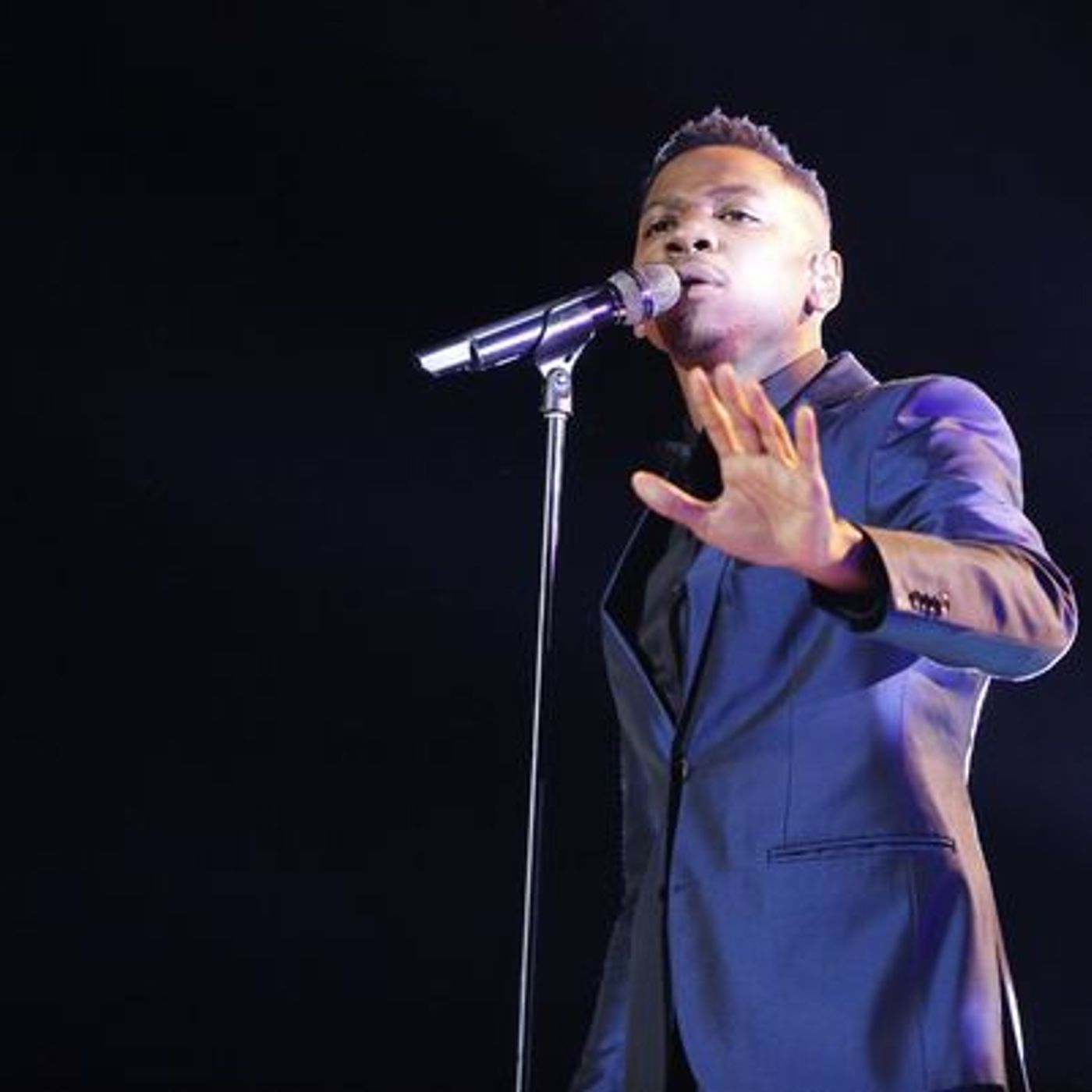 Chris Blue Winner Of NBC's The Voice 2017 episode artwork