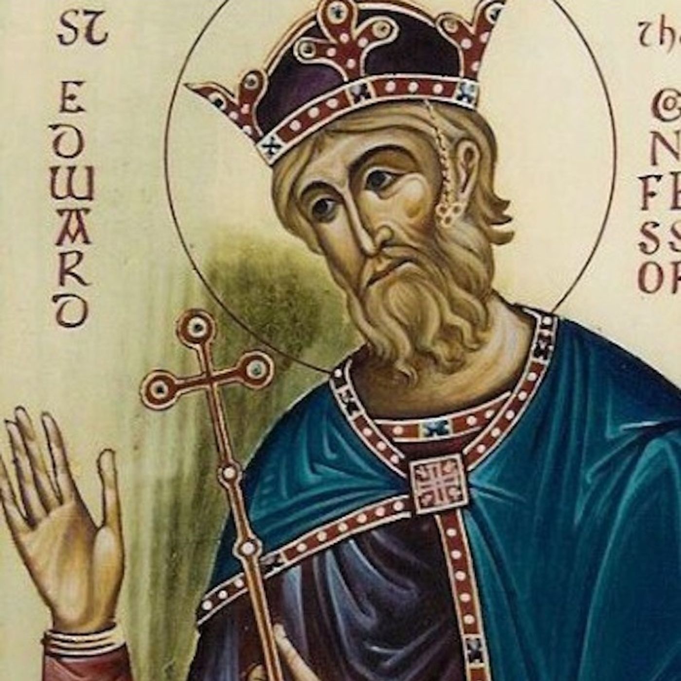 San Eduardo, rey