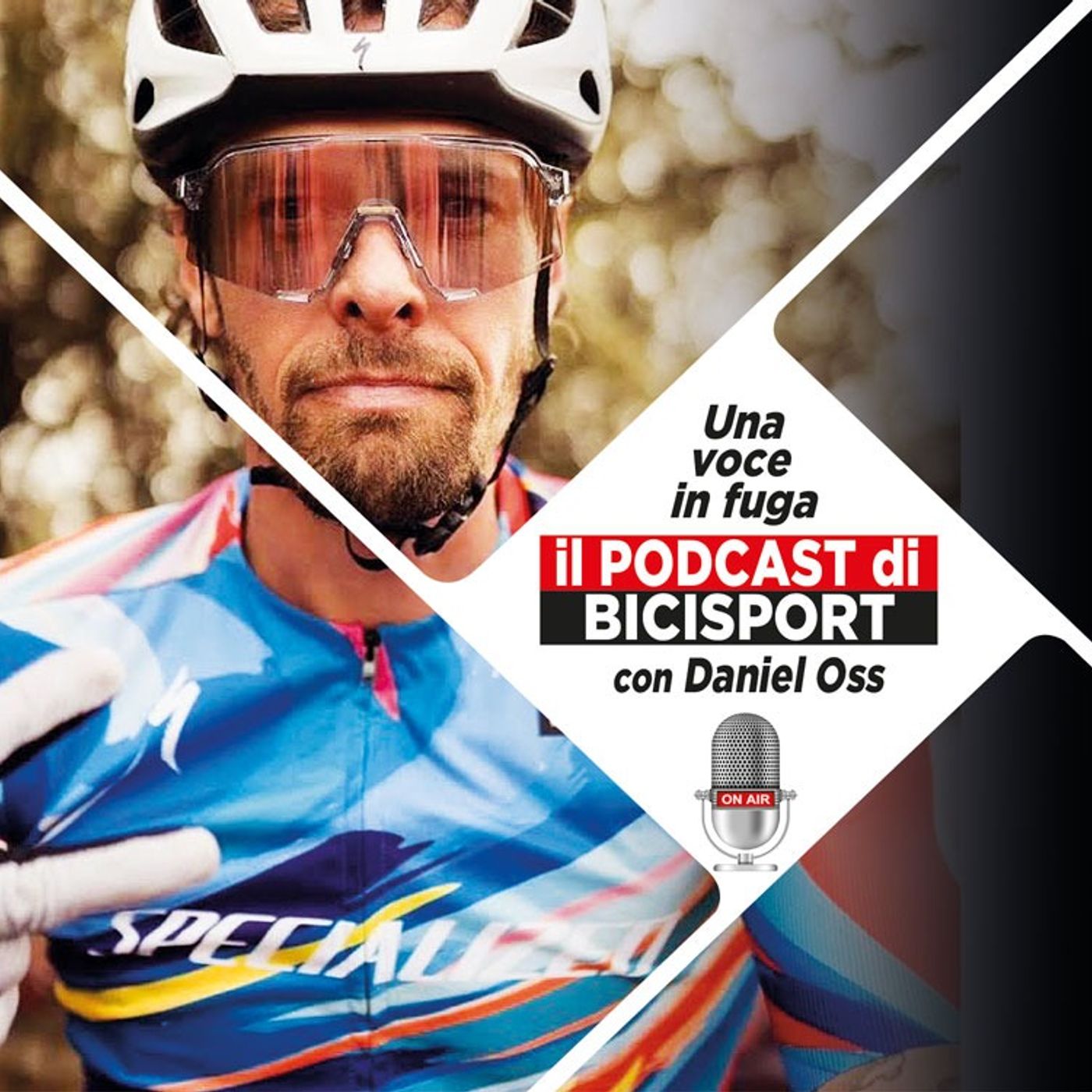 BICISPORT - Una voce in fuga