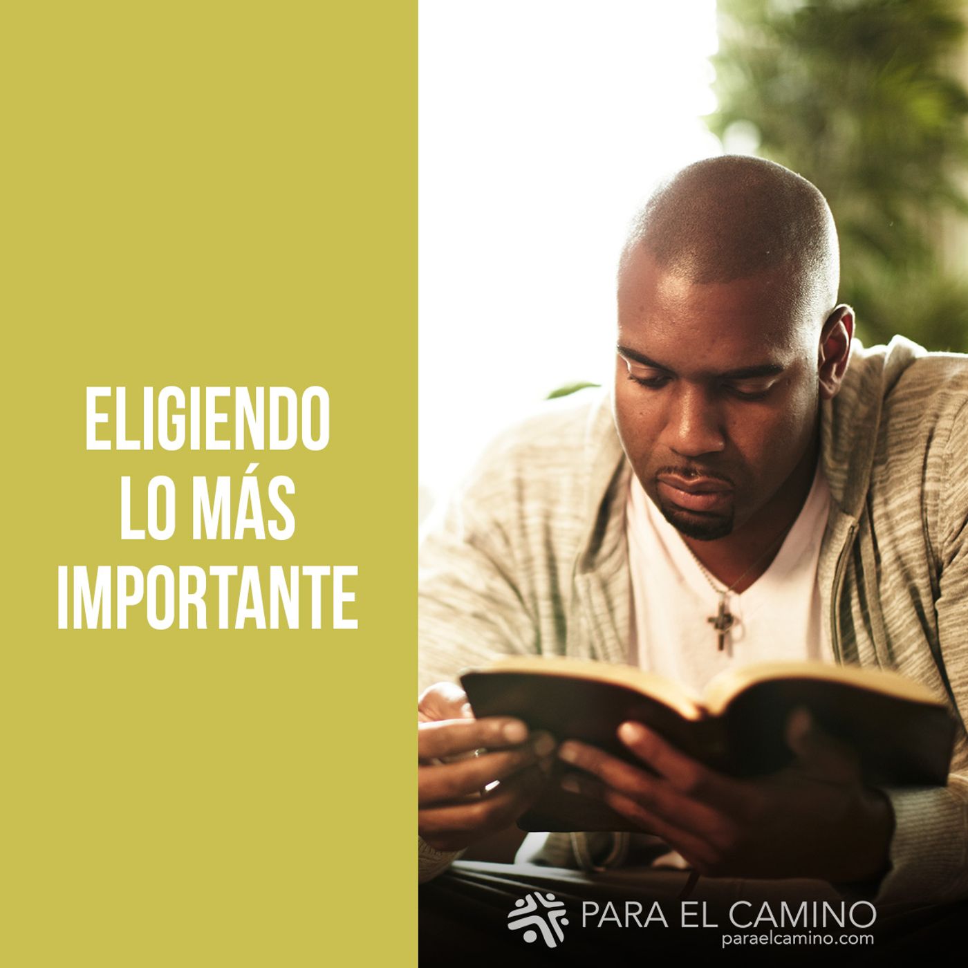 Eligiendo lo más importante Eligiendo lo más importante