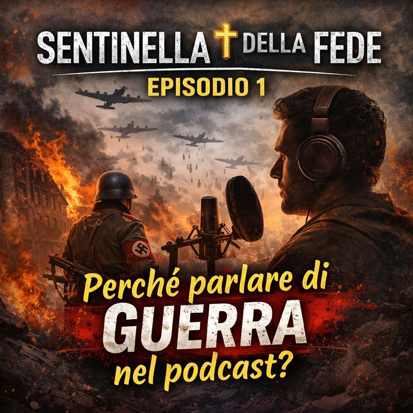 Episodio 1 - Parlare di guerra. episode artwork