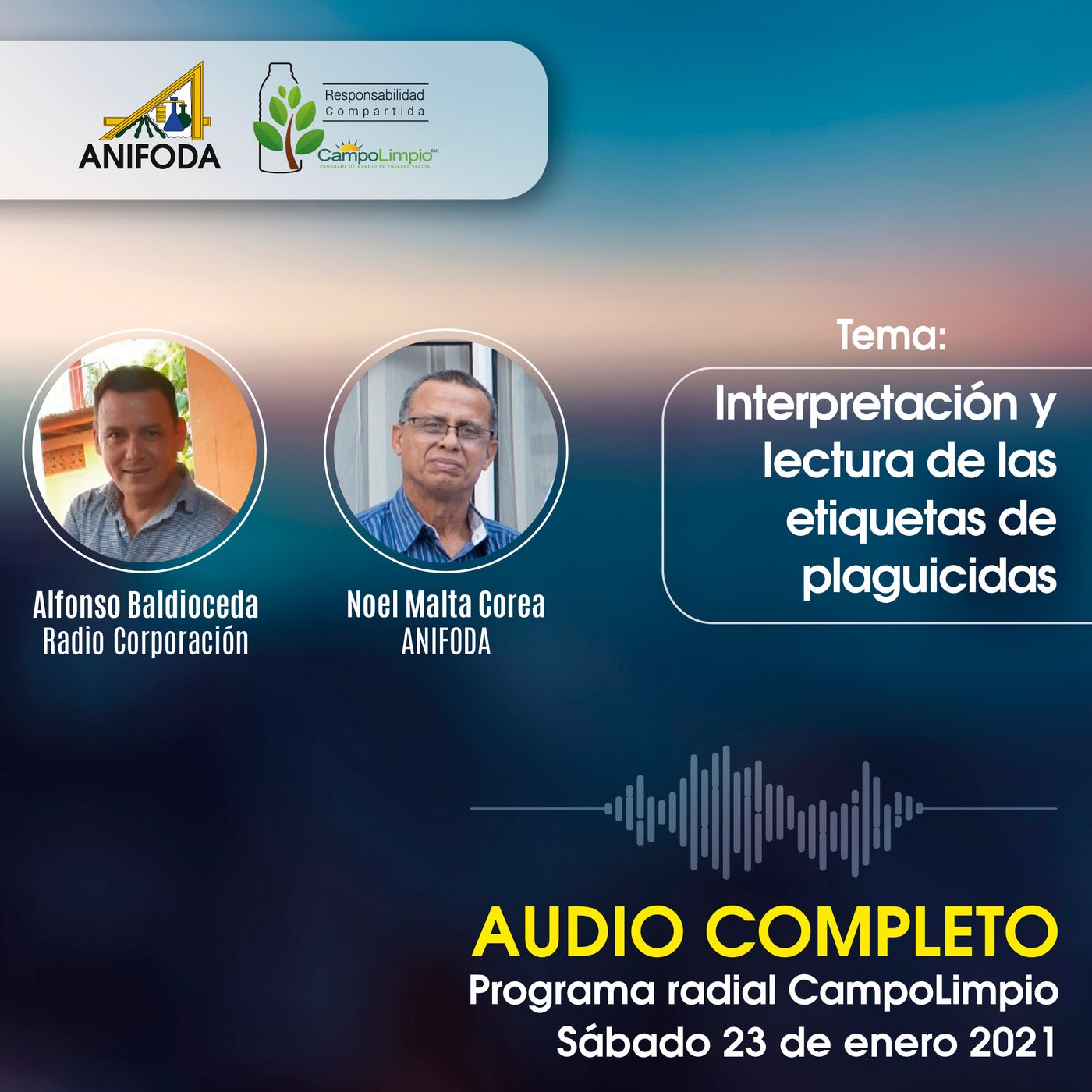 Programa CampoLimpio ANIFODA