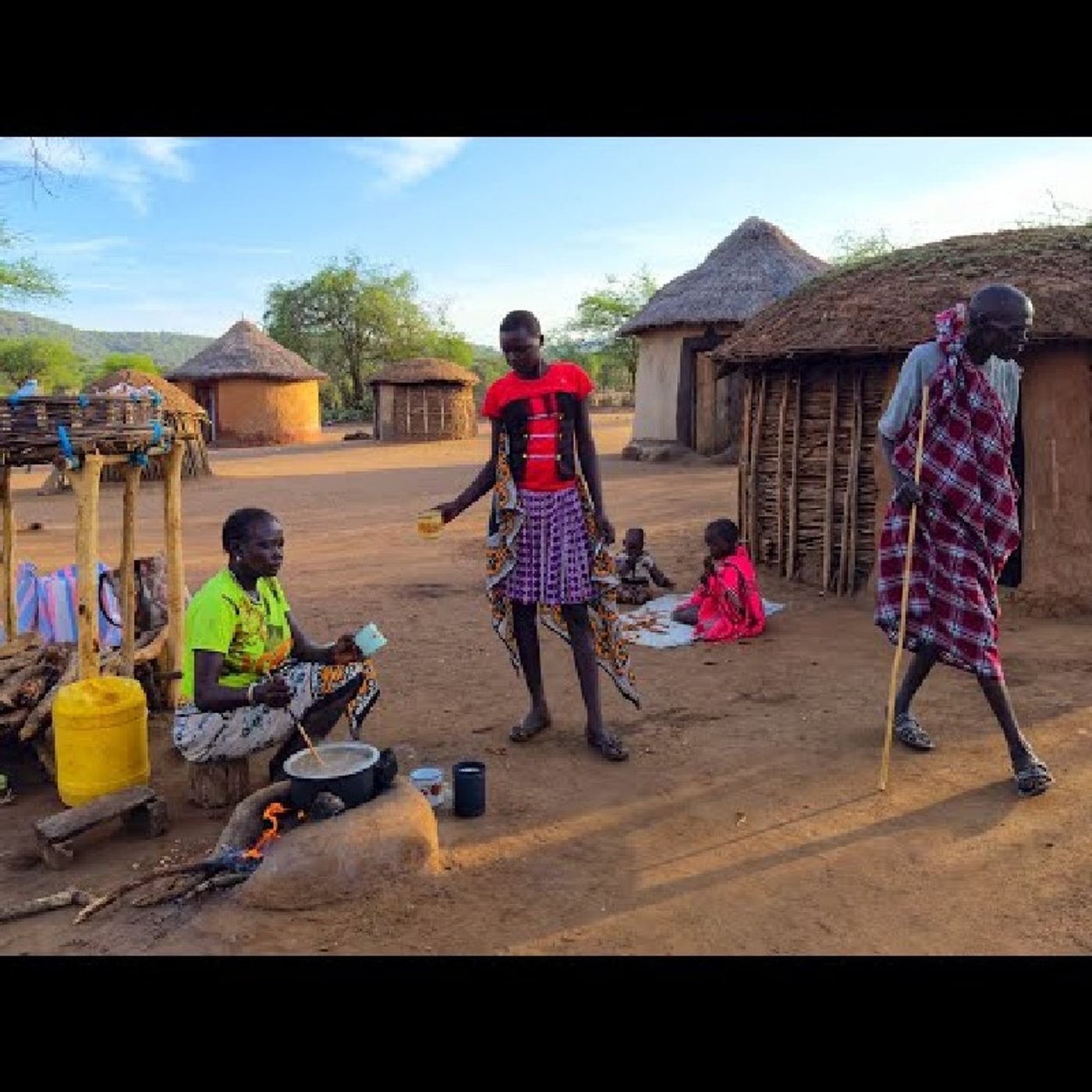 OfficialjK29\'s podcast (Lingala Kitoko)