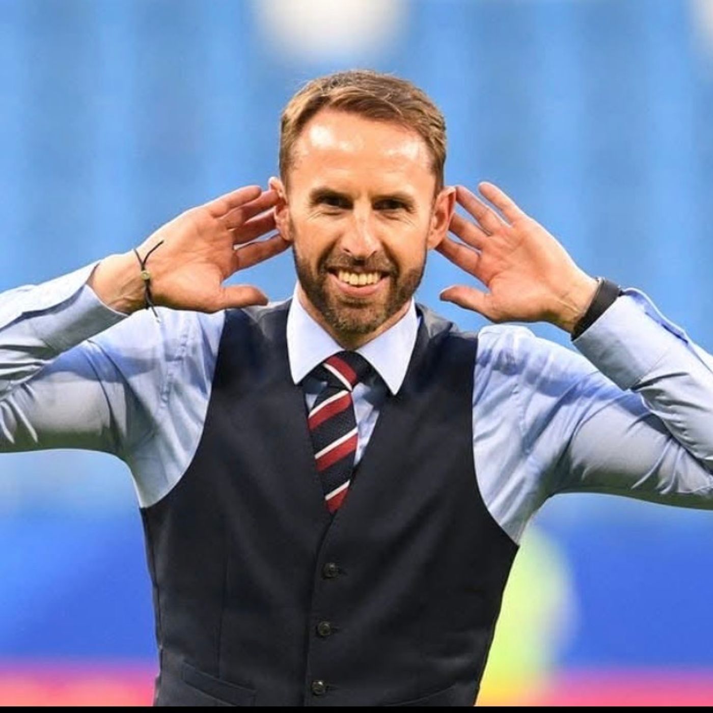 S99E9: It's Almost Like Southgate For Me In A Way - Tony Gusani On Liverpool's Slot Season Wrapped