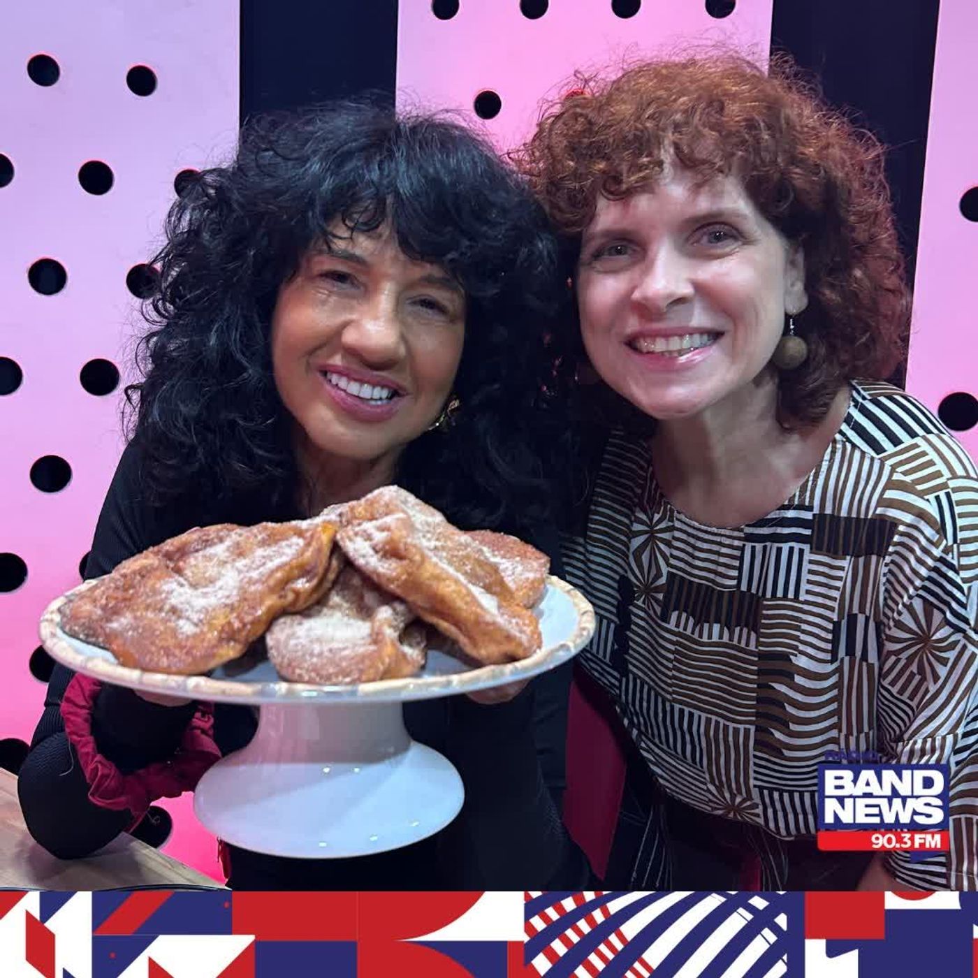 Gastronodicas, com Bianca Teixeira e Marcus Lacerda