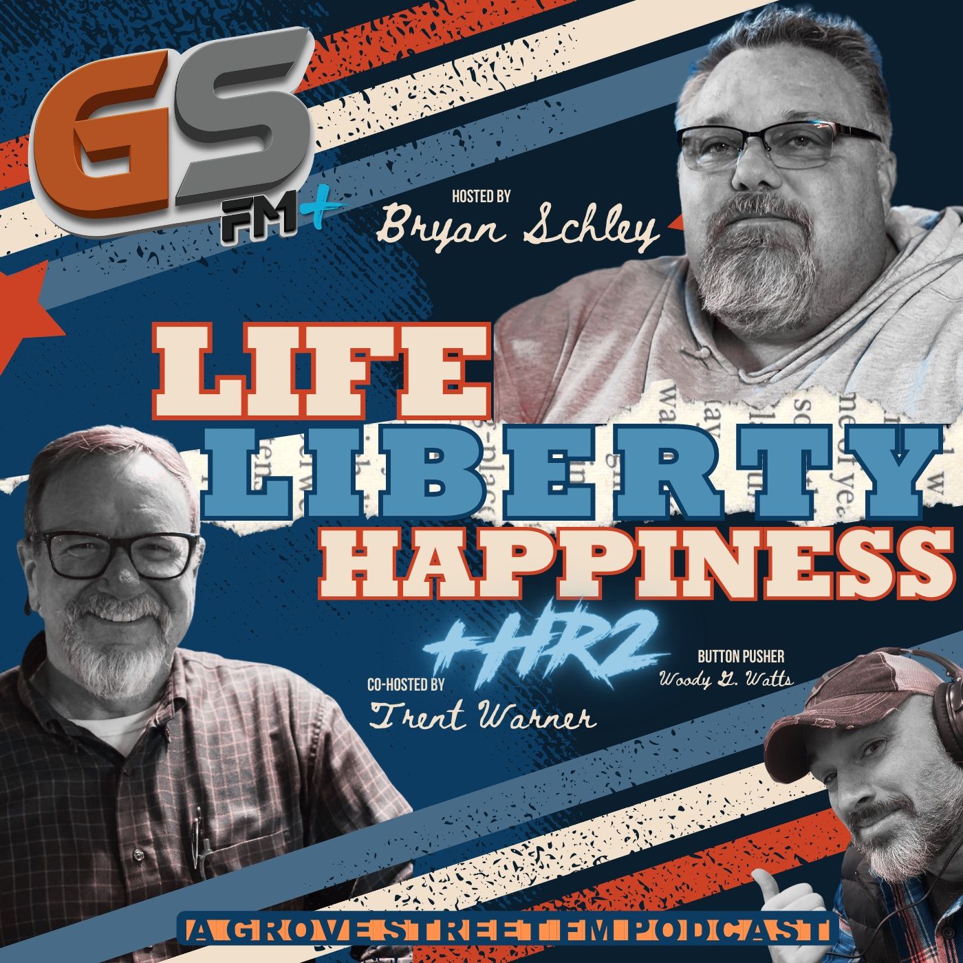 Life Liberty Happiness + HR2 - 5.31.2023
