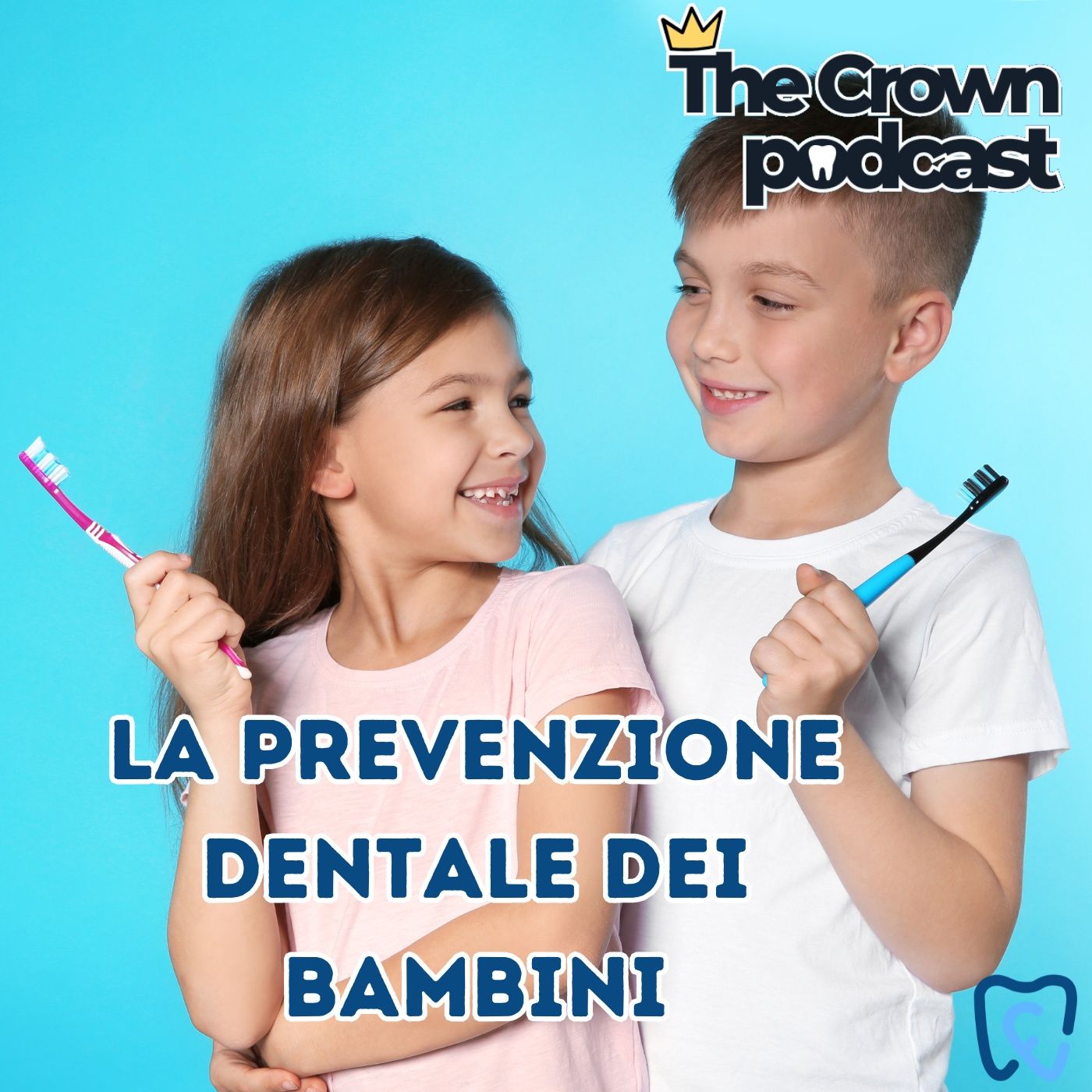 The Crown - Un podcast dentale