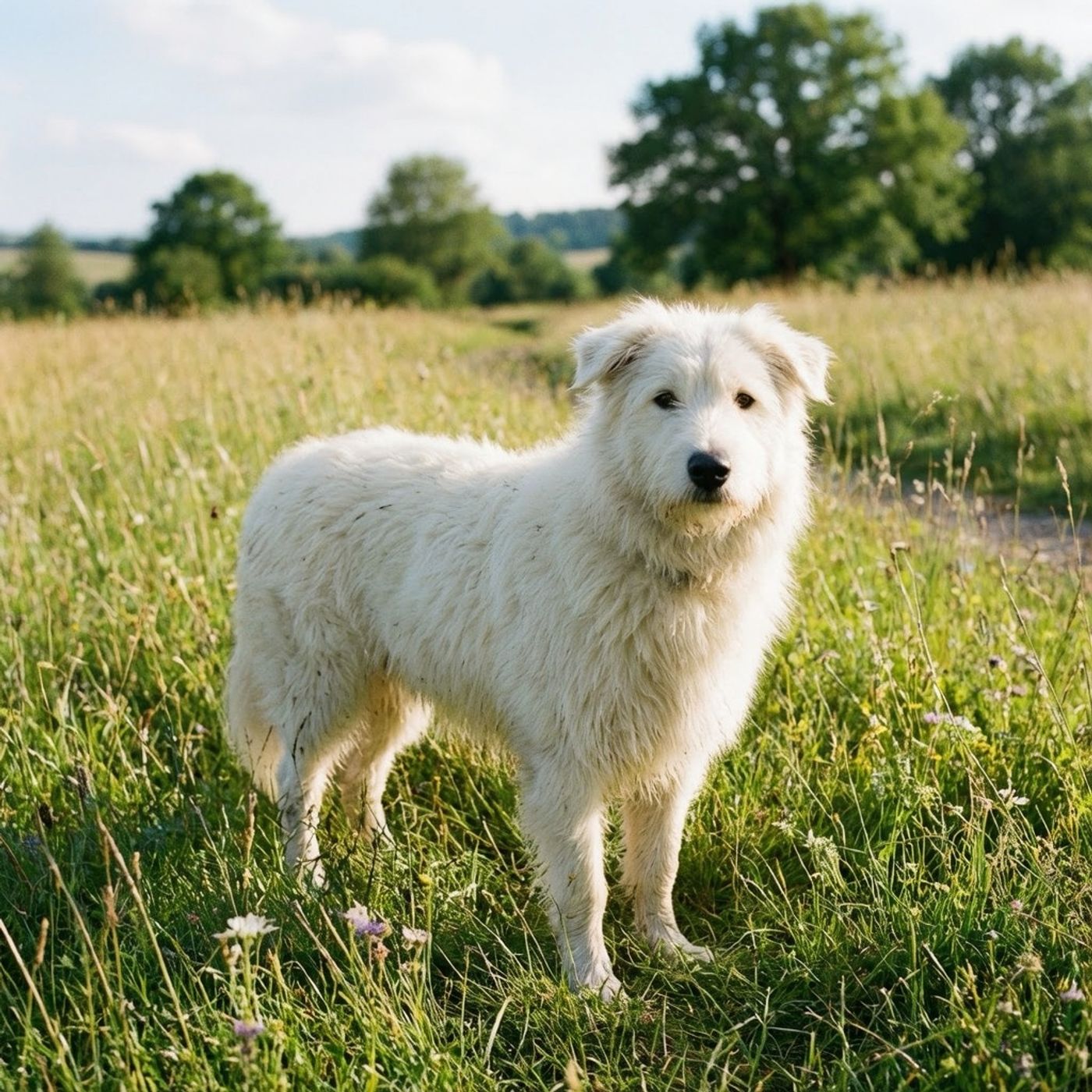 Hollis and The Meadow... cover