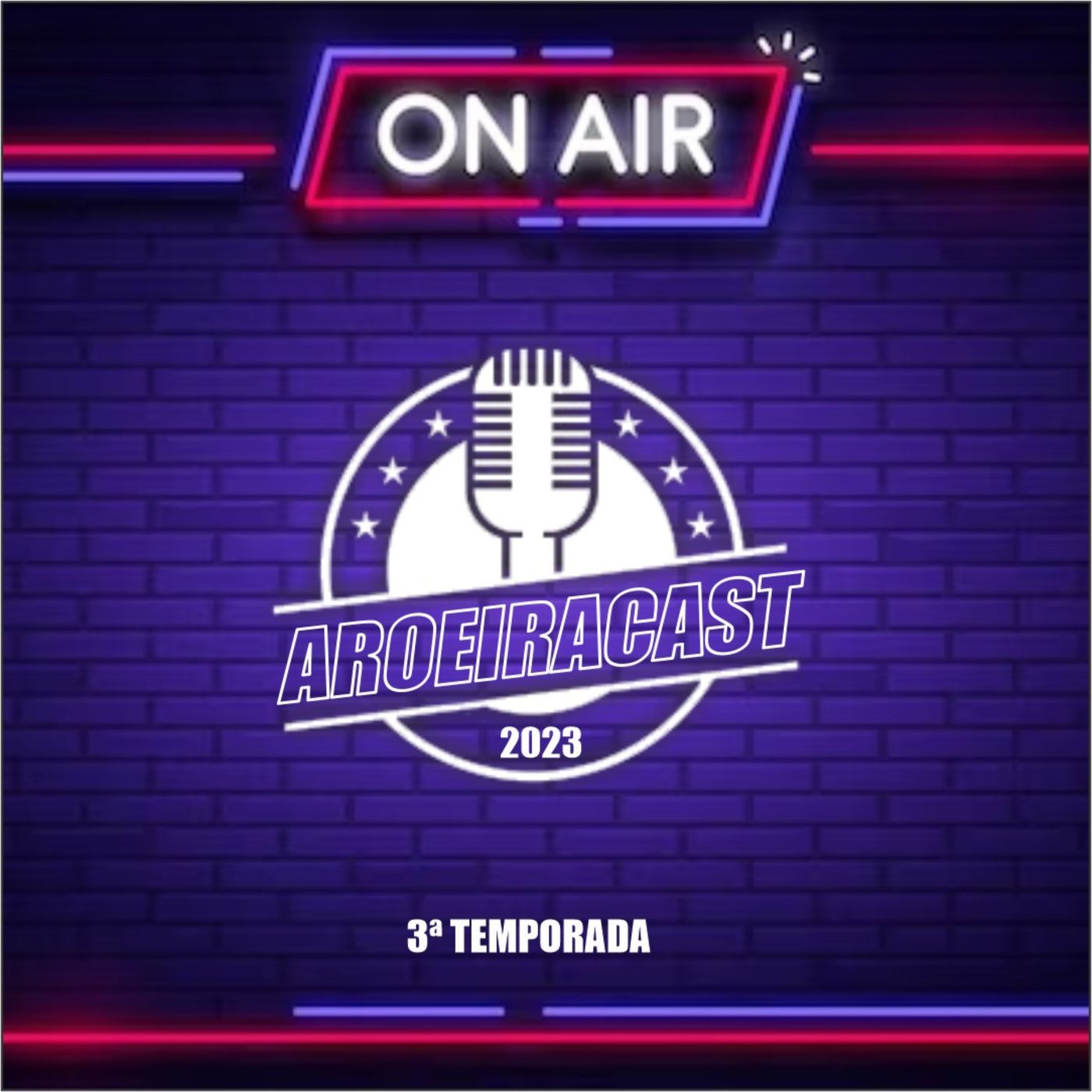 Aroeiracast 09 - Precisamos focar mais nele episode artwork