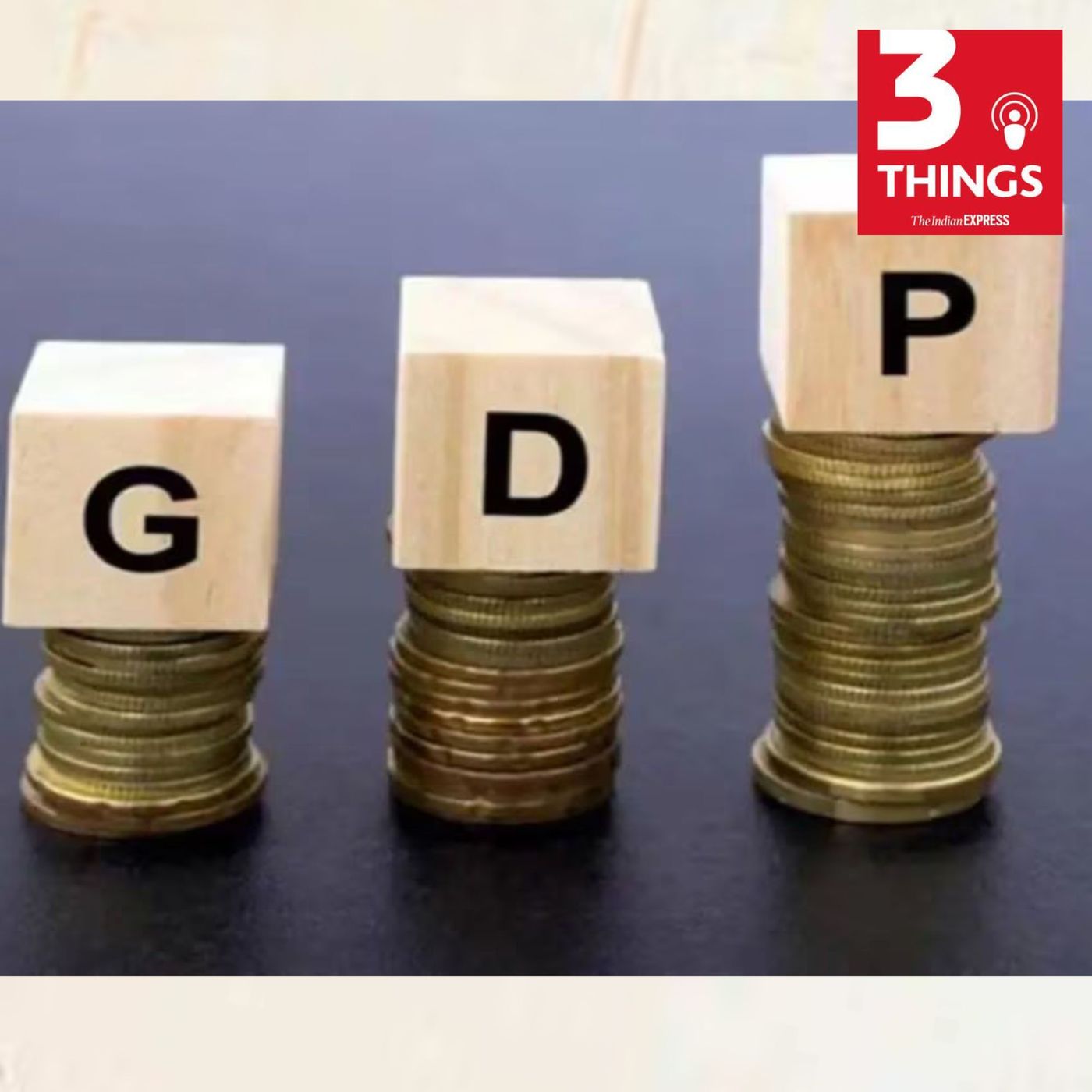 Revising GDP calculations, radiation leak fears, and India's nuclear arsenal