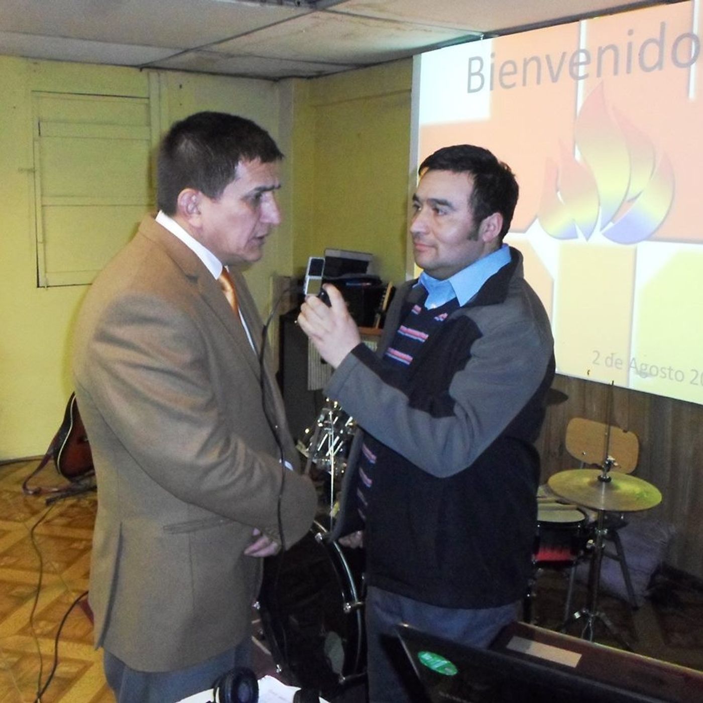 El show de Gersom Gabriel Ramirez Vivanc