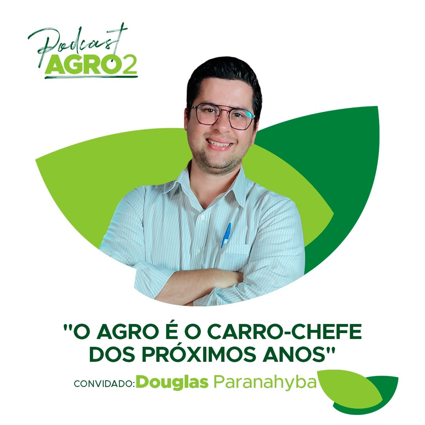 Como está o mercado do agronegócio no Brasil? - Entenda com Douglas Paranahyba #104 episode artwork