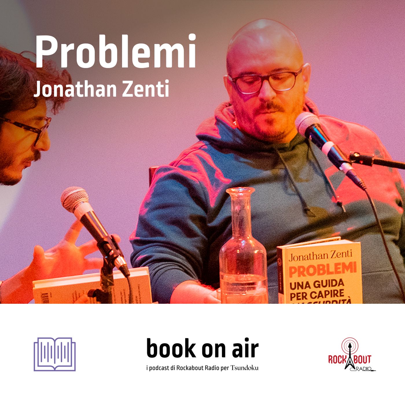Jonathan Zenti - Problemi episode artwork