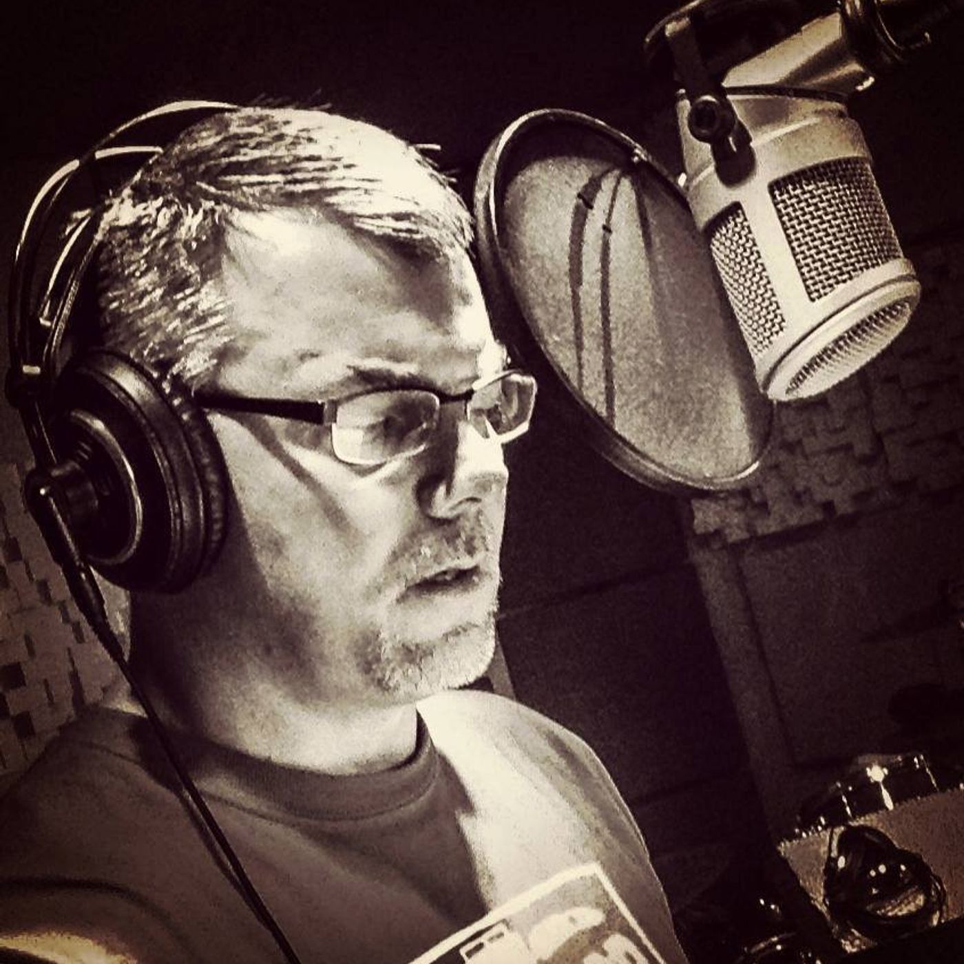 Voiceover Sermons with Terry Daniel