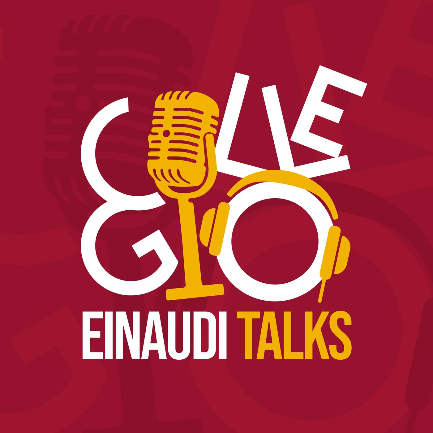 Einaudi Talks