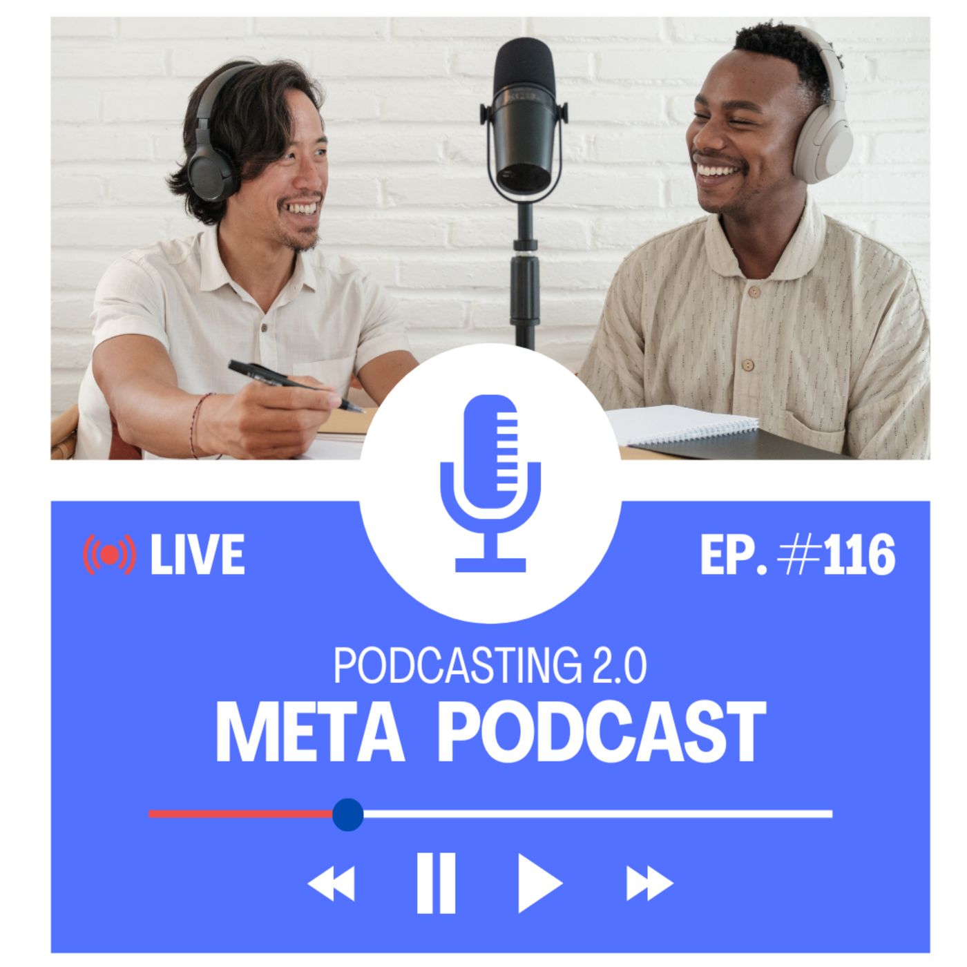 Podcasting con Albert