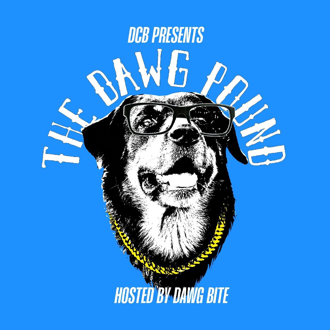 DCB presents: The dawg pound. podcast artwork