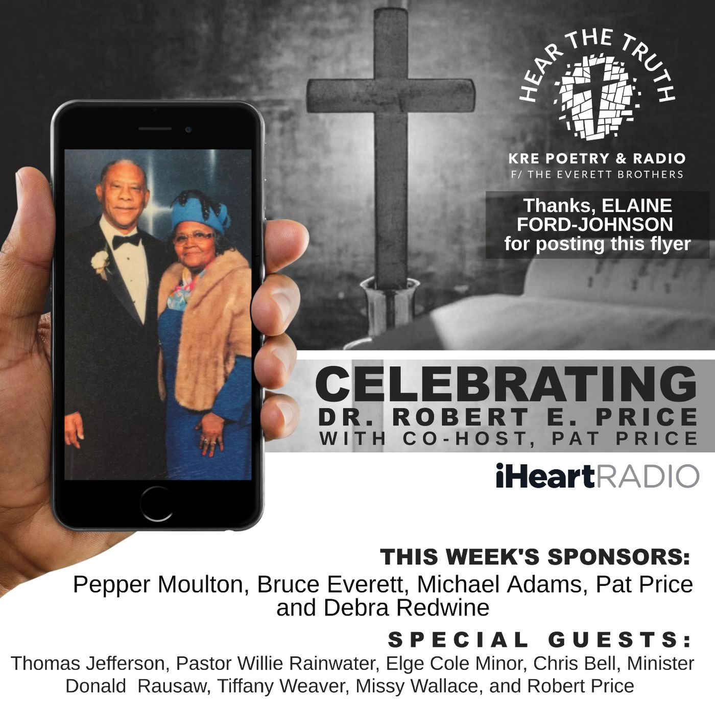 KRE POETRY AND RADIO - EP 41 (2-HOUR SPECIAL / WEEK 6)