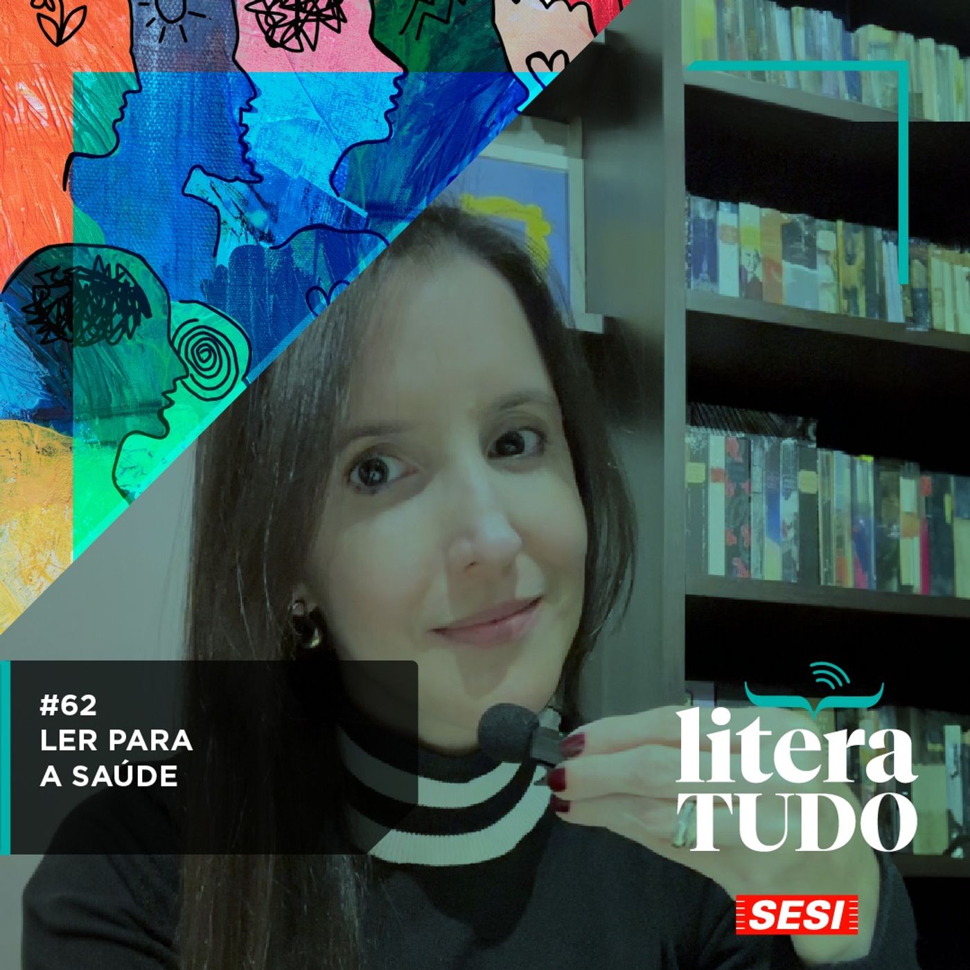 LiteraTUDO - Seu podcast de ler