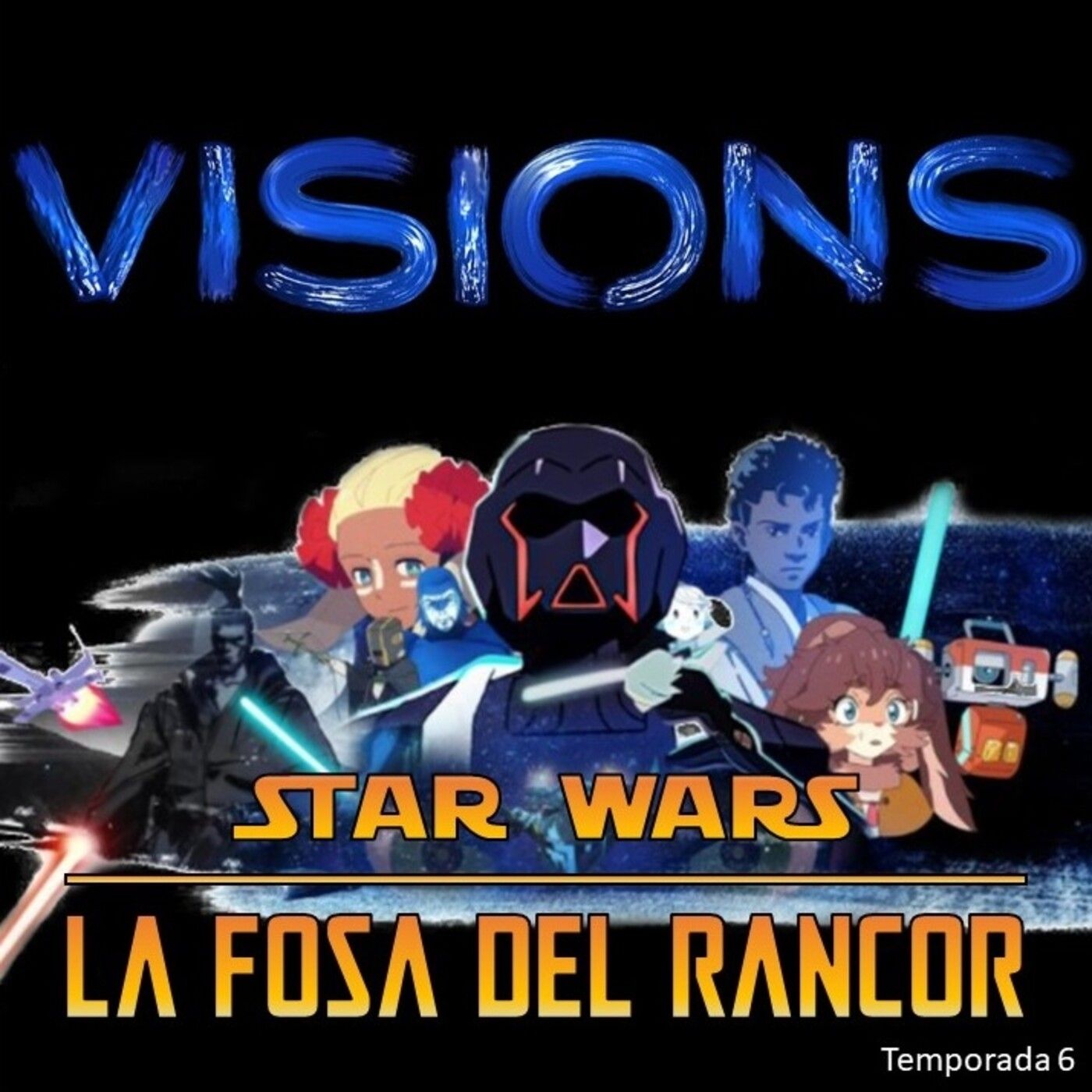 LA FOSA DEL RANCOR