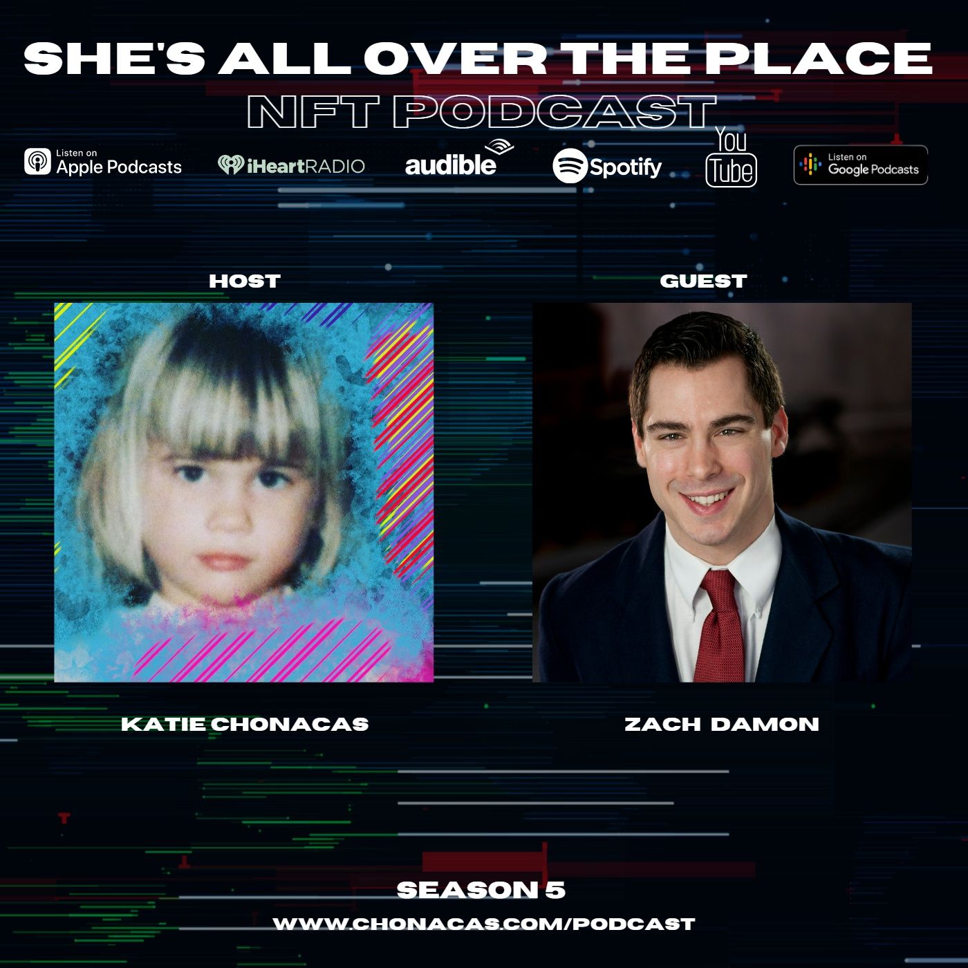 Zach Damon TV Producer Filmmaker Actor Behind Ann Arbor Tonight episode artwork