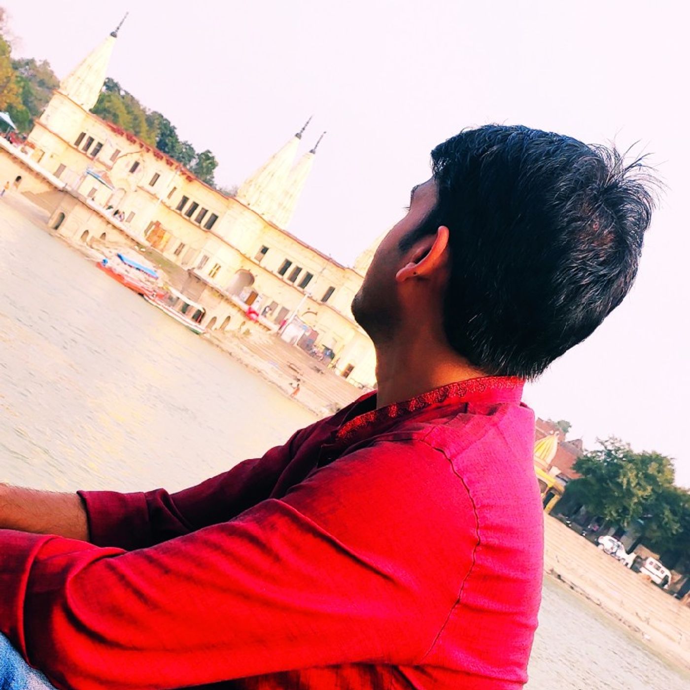 kaushal srivastava\'s show