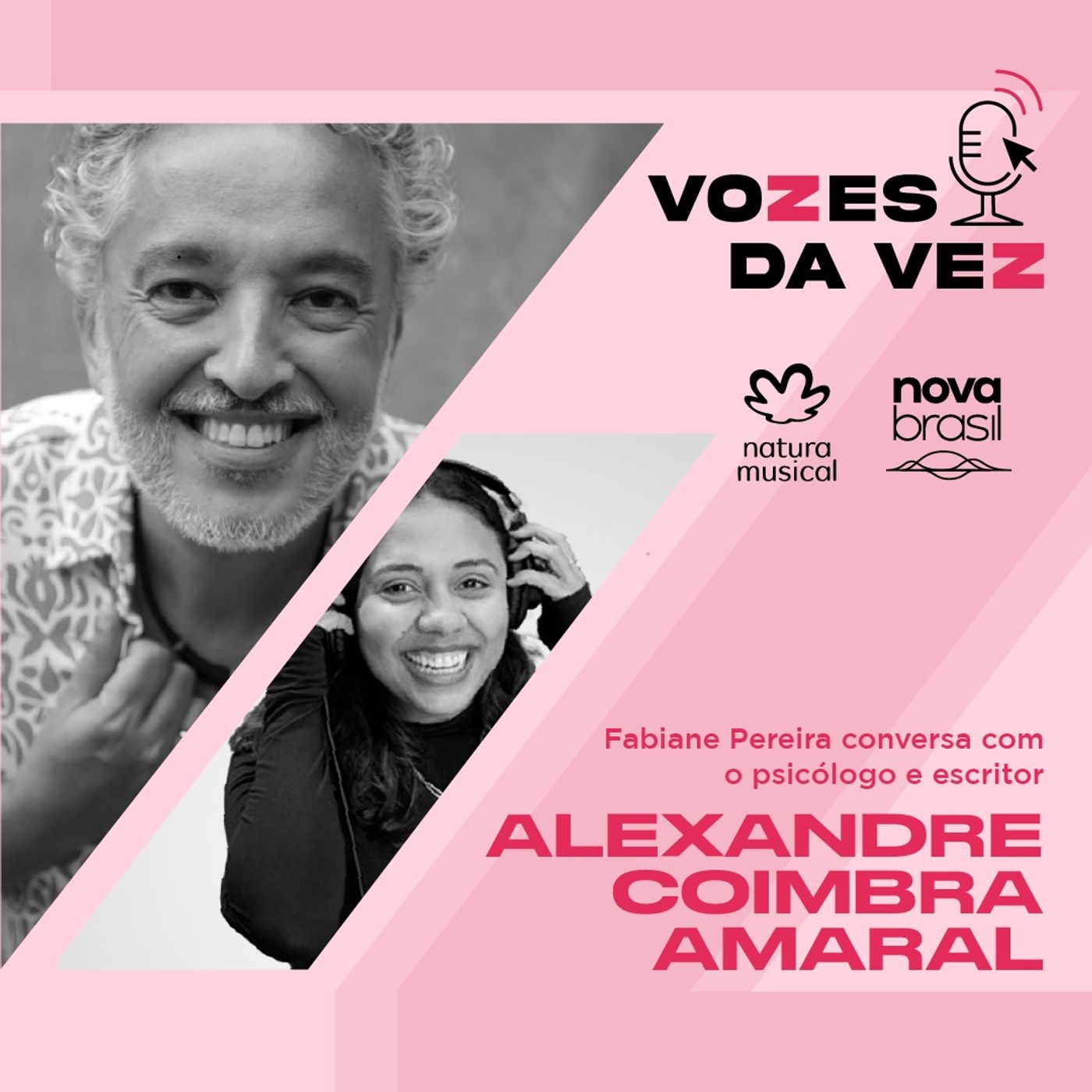 Alexandre Coimbra Amaral: “Sinônimo para vida interessante é vida possível”