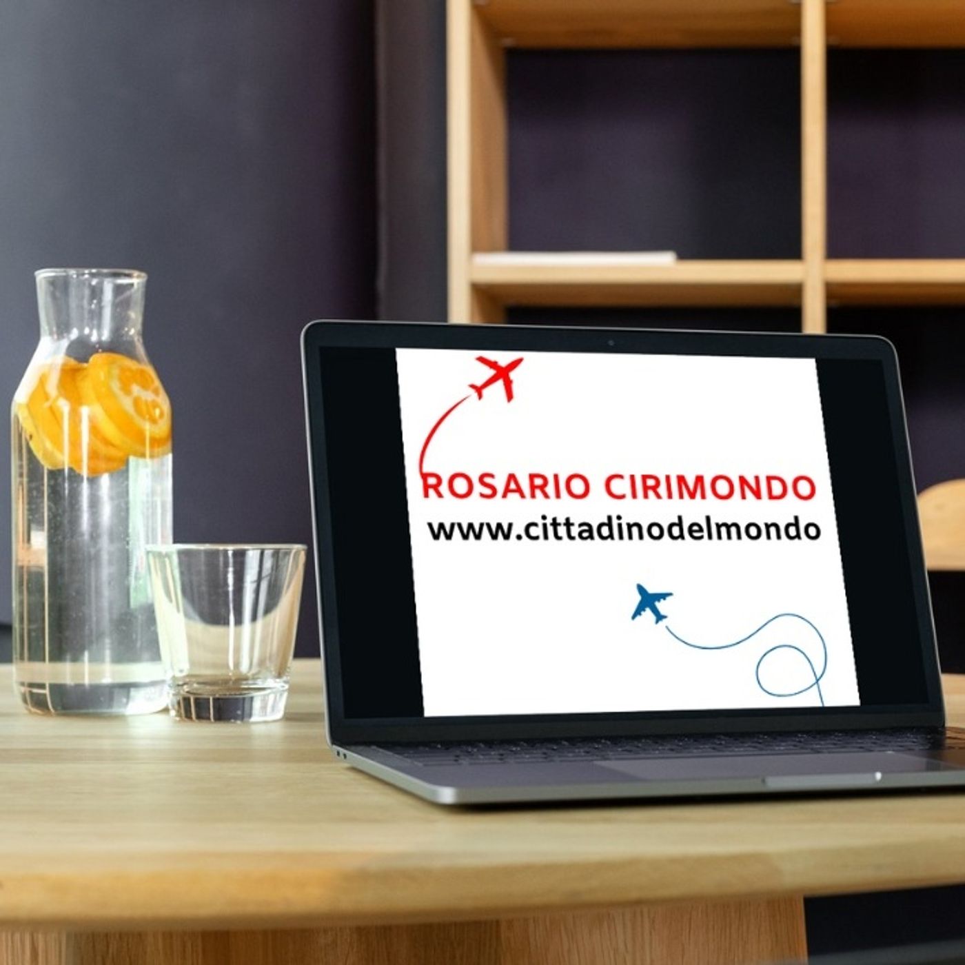 Presentazione Rosario Cirimondo episode artwork