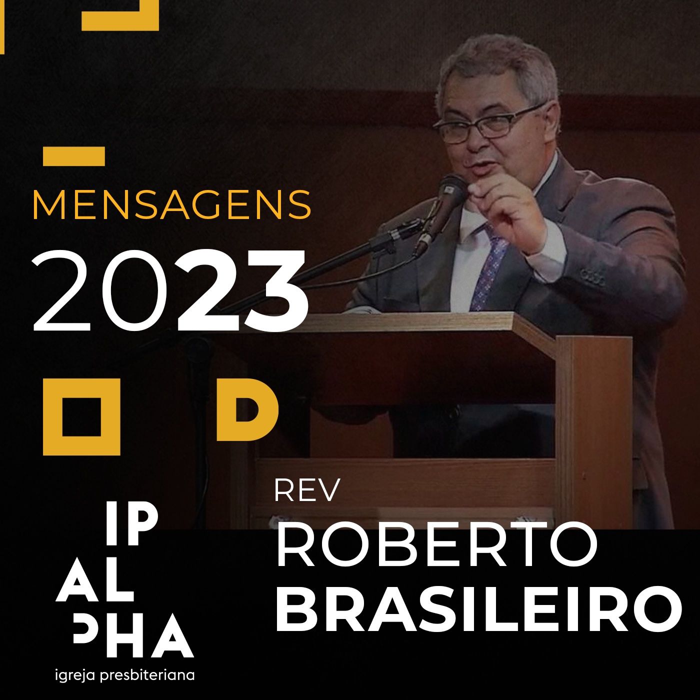 Rev Roberto Brasileiro | Manhã | 02/04/2023 episode artwork