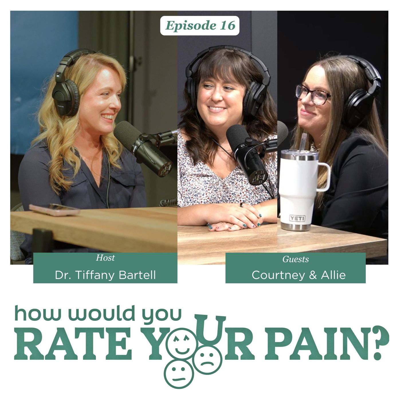 How Would You Rate Your Pain?