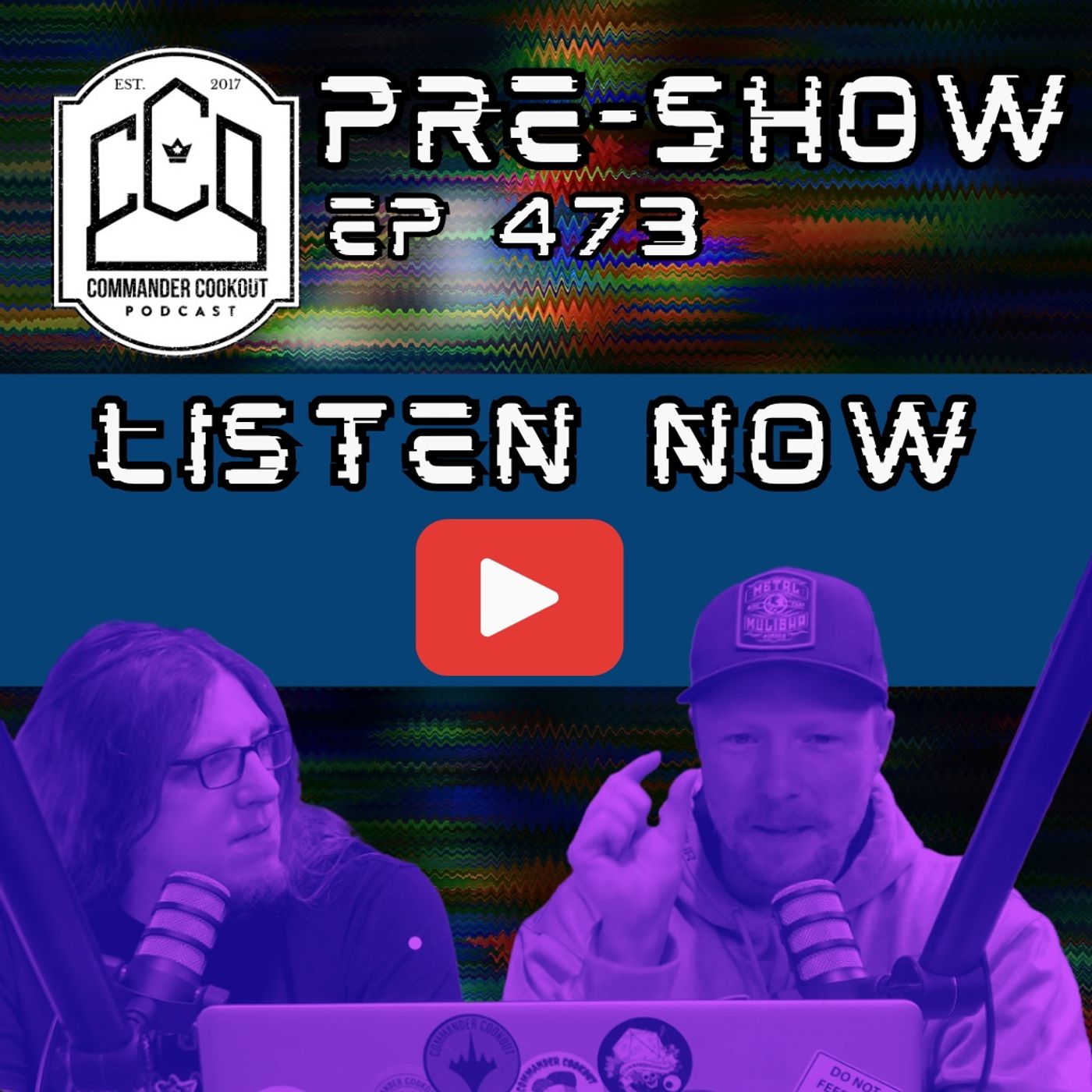 CCO Pre-Show, Ep 473 - The 2025 Look-Ahead Starts Now!