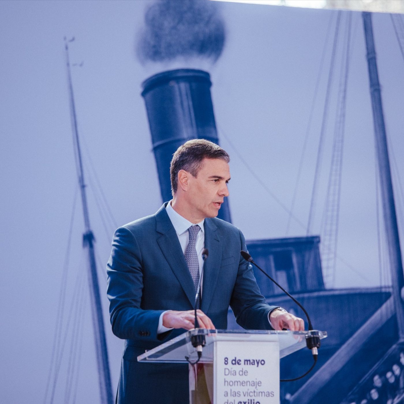 Tertulia de La Trinchera: Sánchez, en el epicentro del deterioro institucional en España