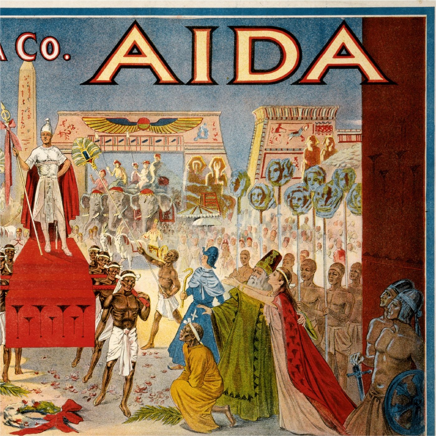 La Opera de Aida (Opinión) podcast artwork