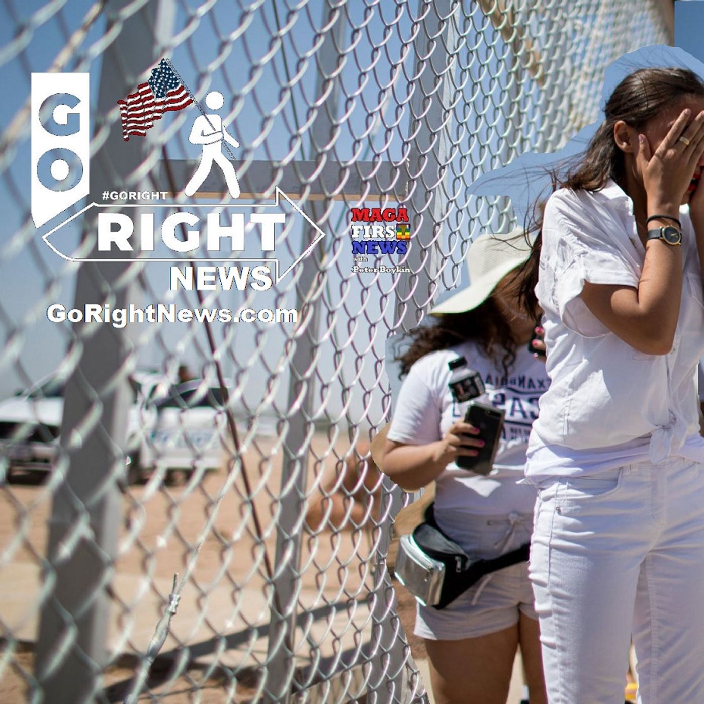 Go Right with Peter Boykin GoRightNews.com