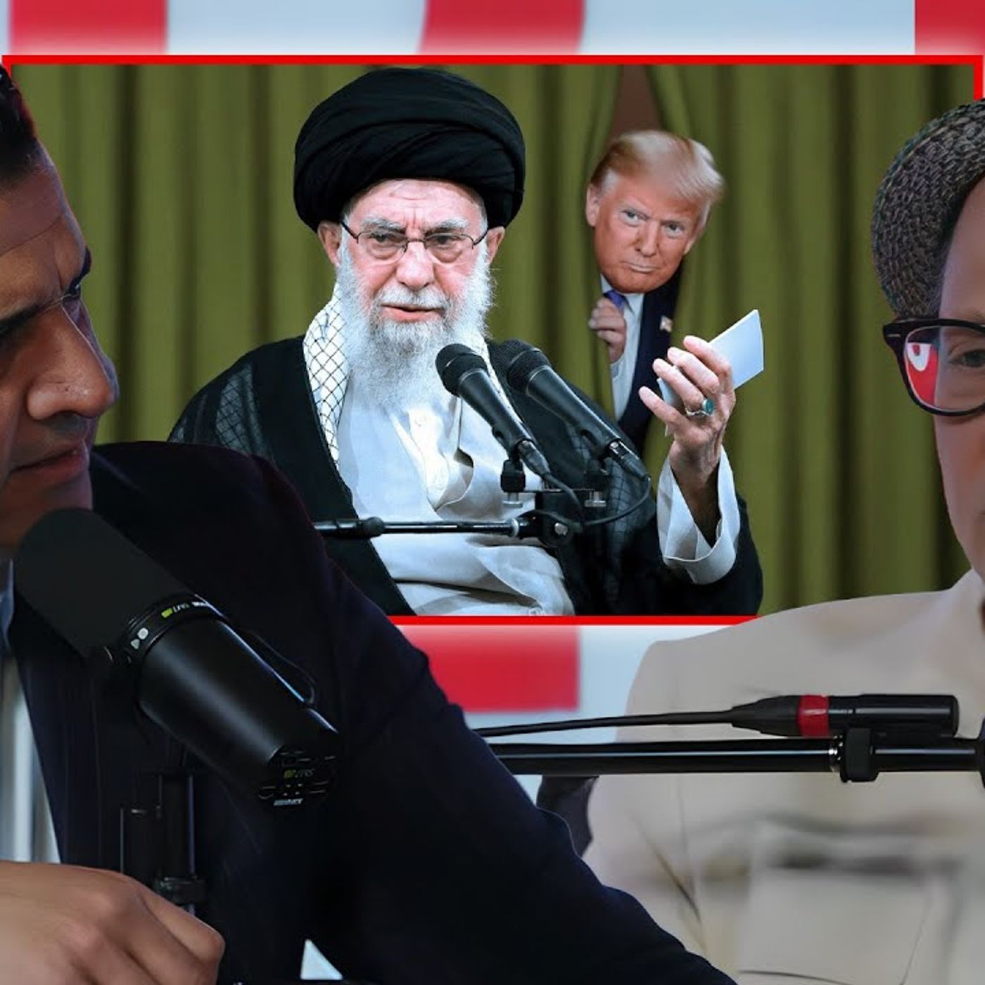 “Khamenei’s Odds at 60% To Fall” - Why Khamenei Fears Trump but Laughs at Reza Pahlavi