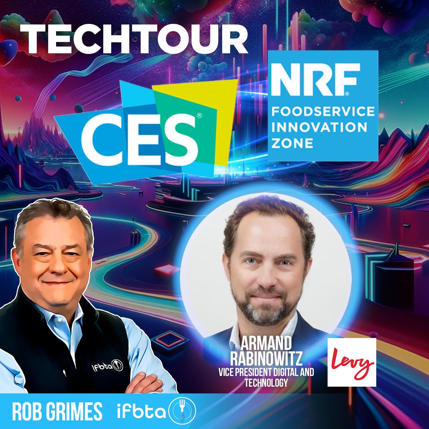 Accelerate Restaurant Technology Podcast