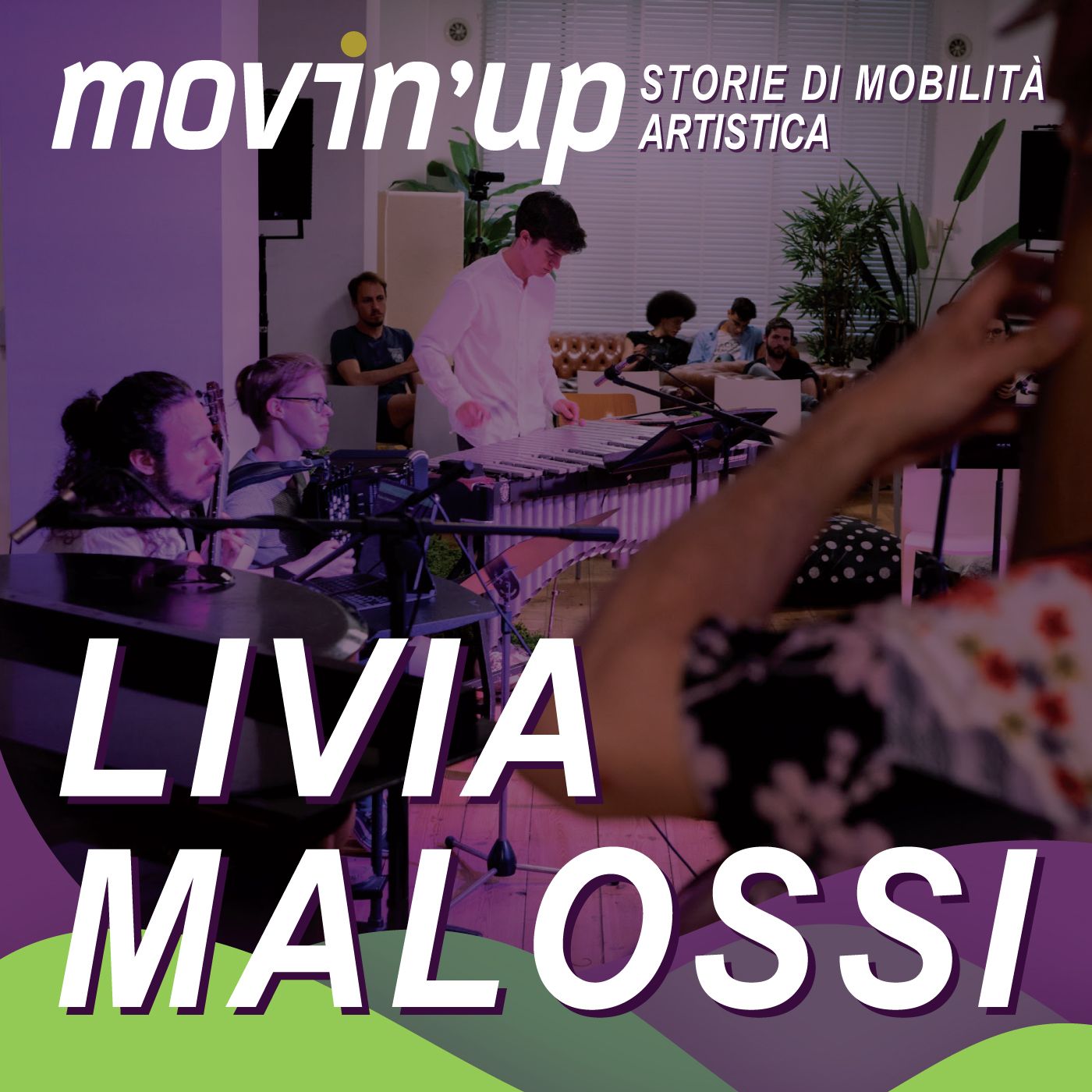 MOVIN\'UP - storie di mobilità artistica